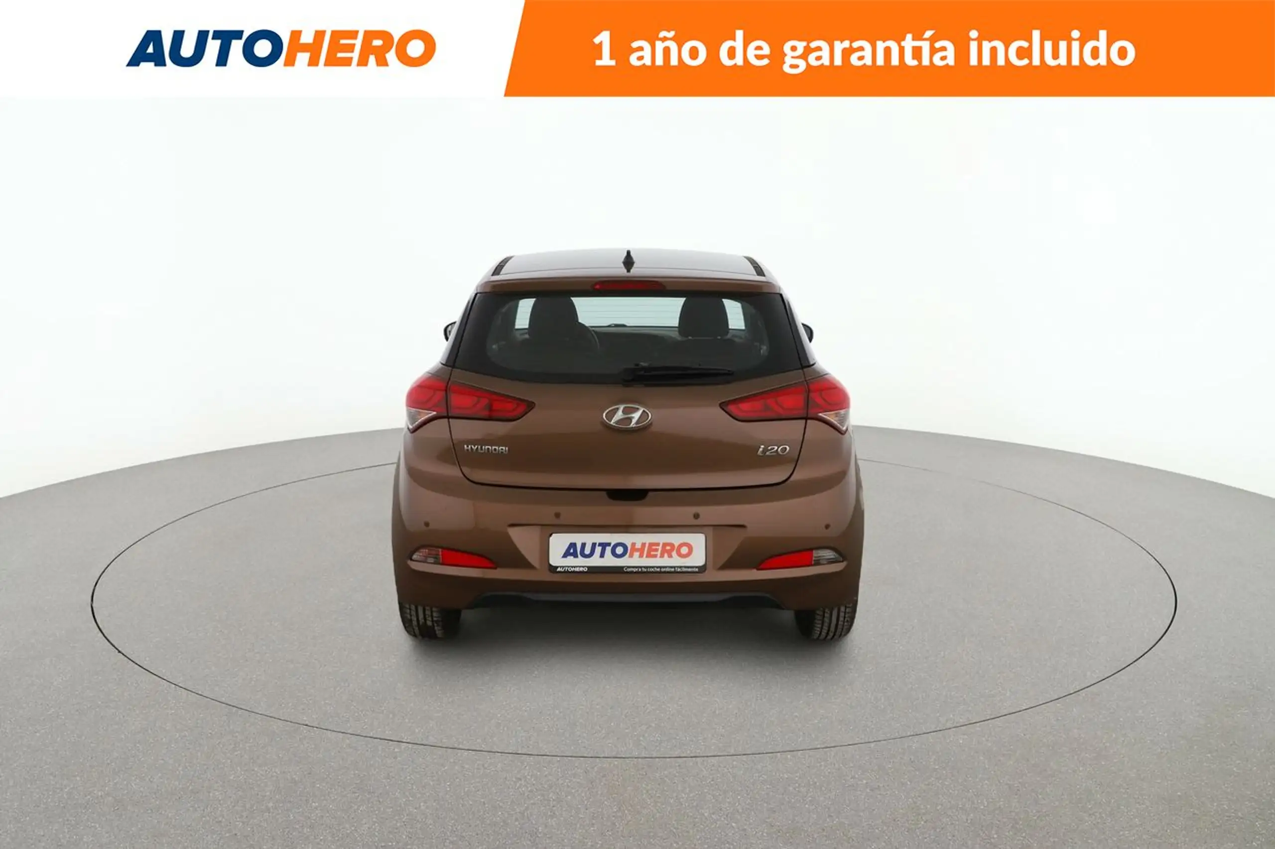 Hyundai - i20