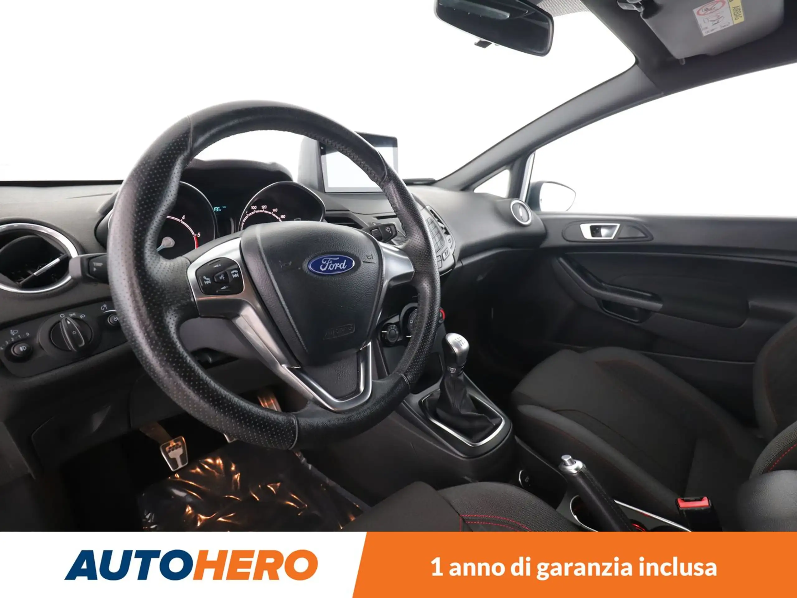 Ford - Fiesta