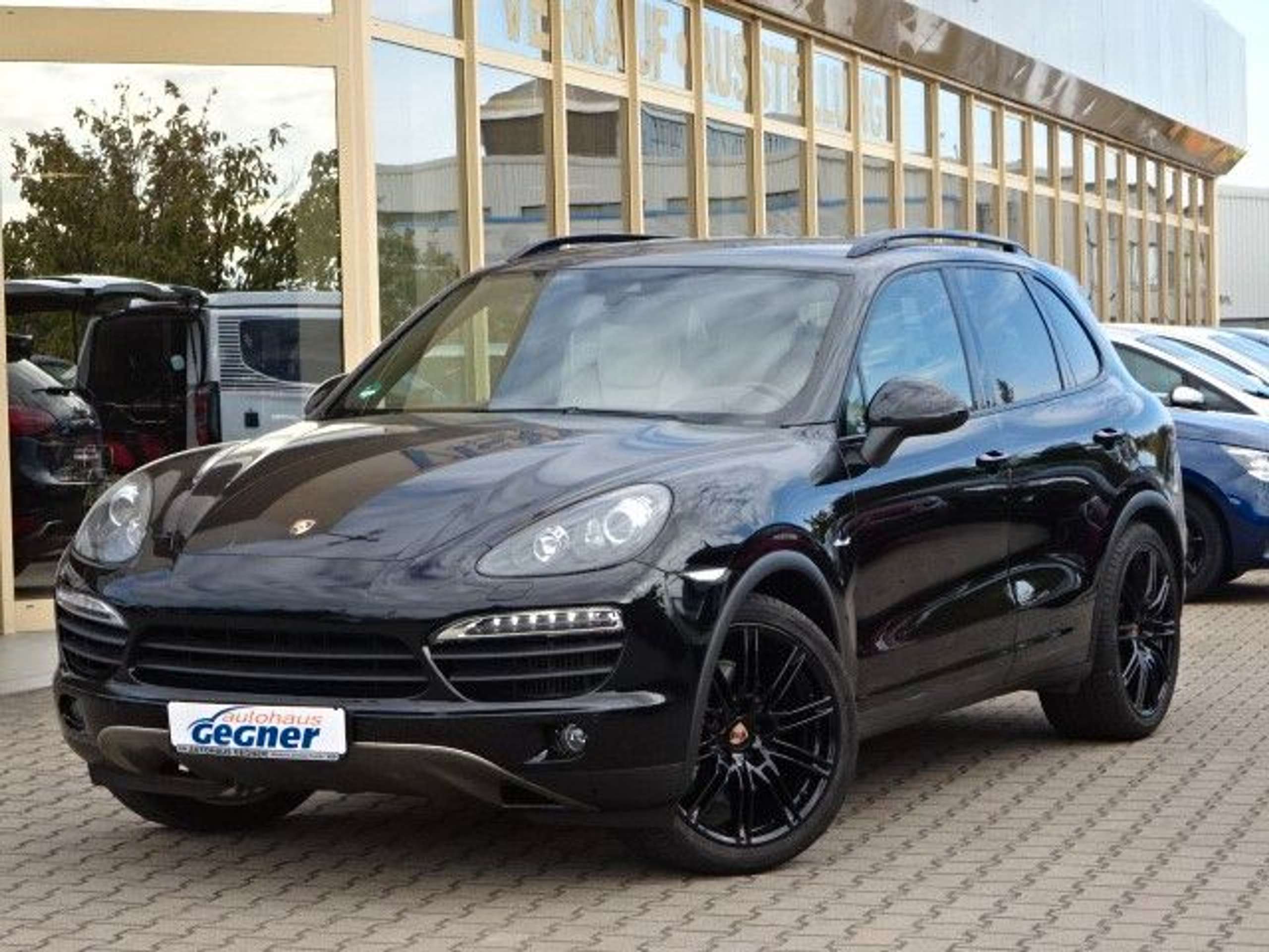 Porsche - Cayenne