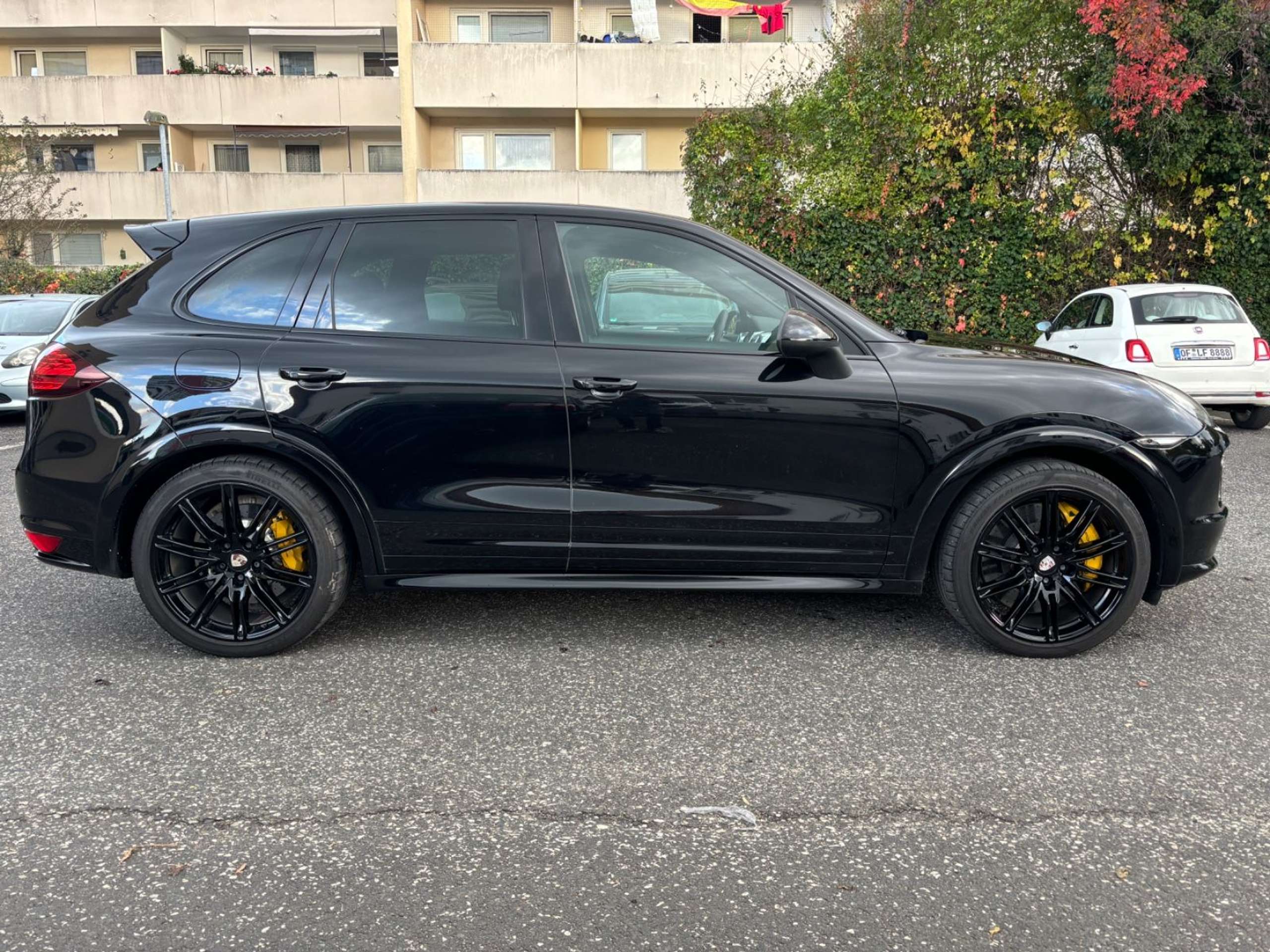 Porsche - Cayenne