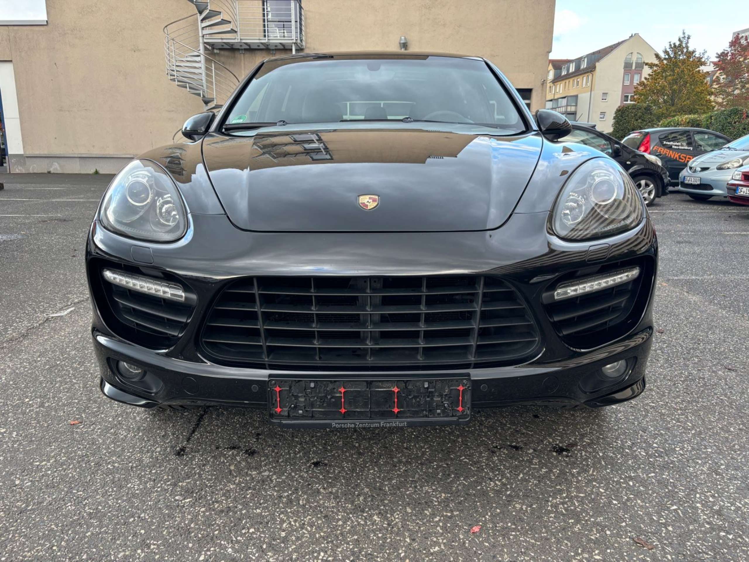 Porsche - Cayenne