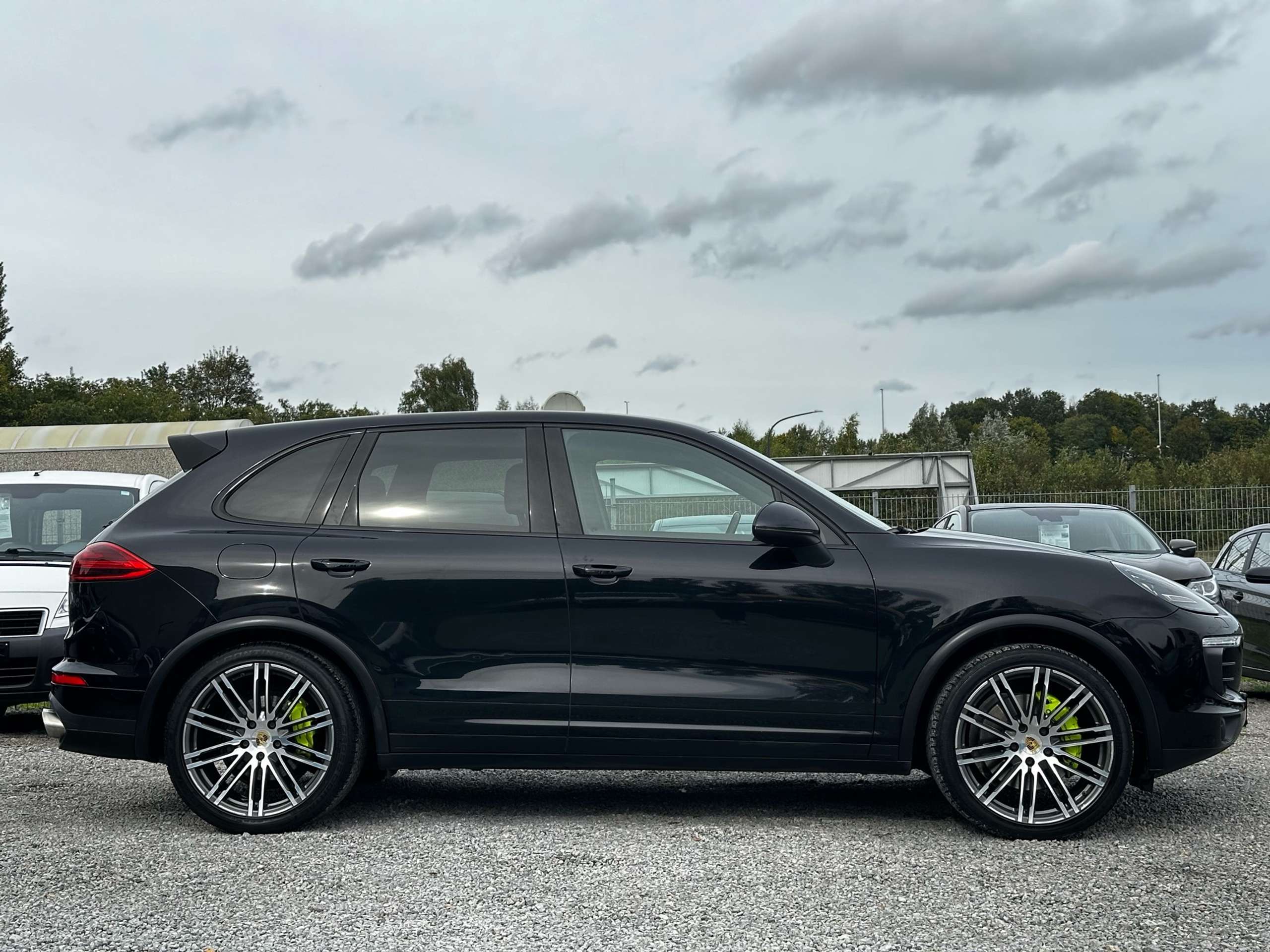 Porsche - Cayenne