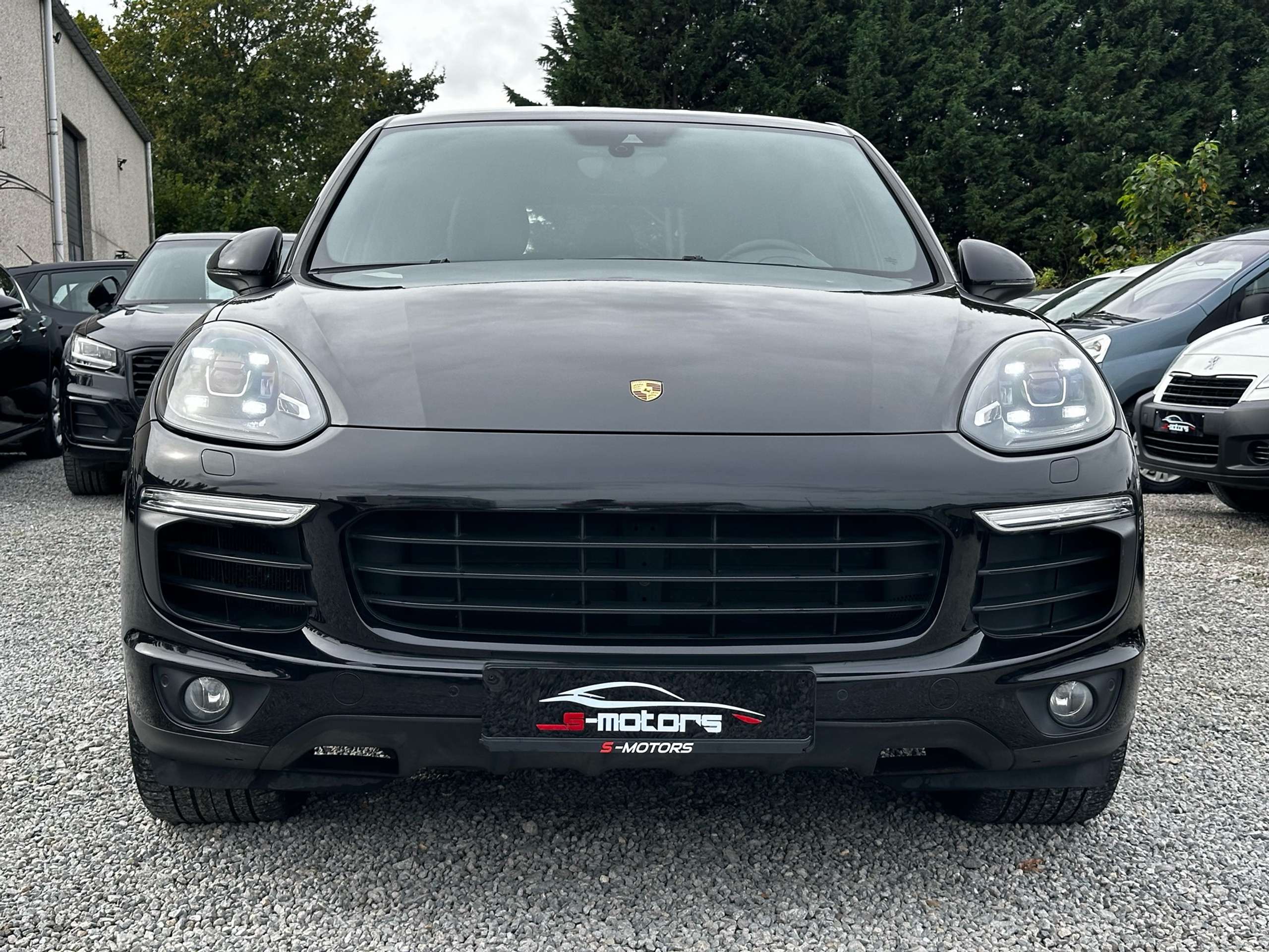 Porsche - Cayenne