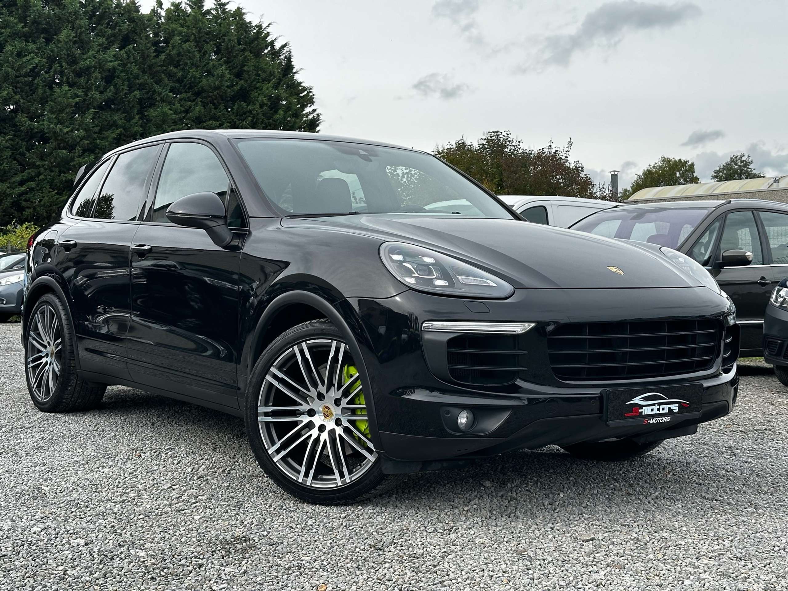 Porsche - Cayenne