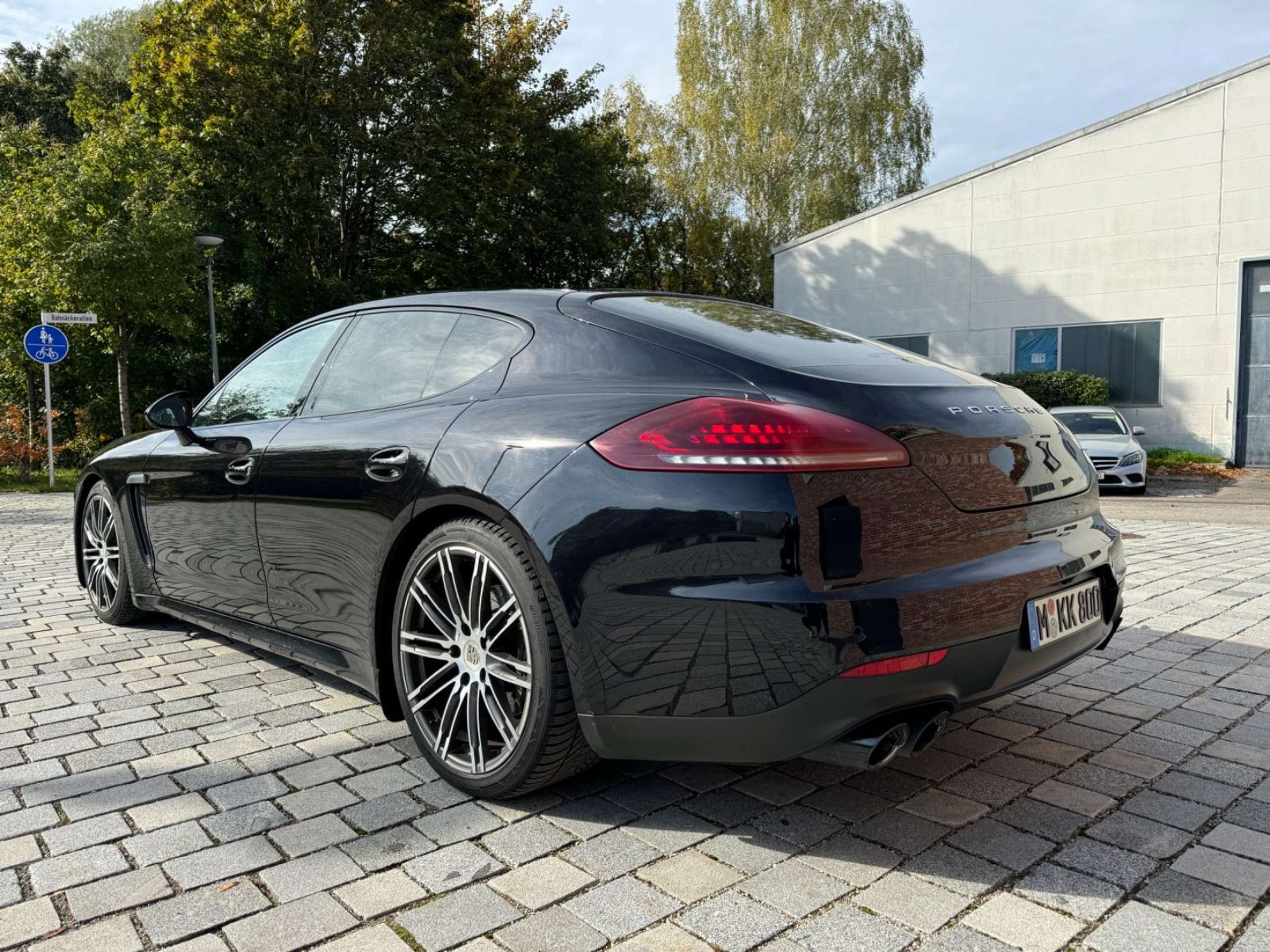 Porsche - Panamera