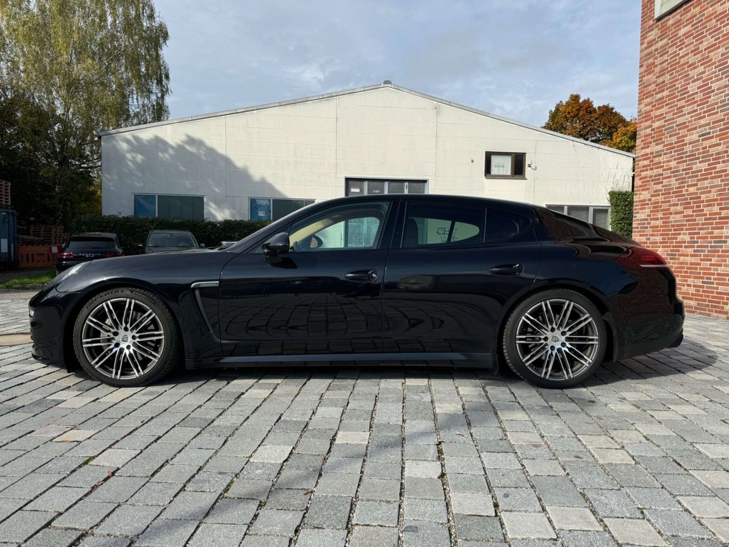 Porsche - Panamera