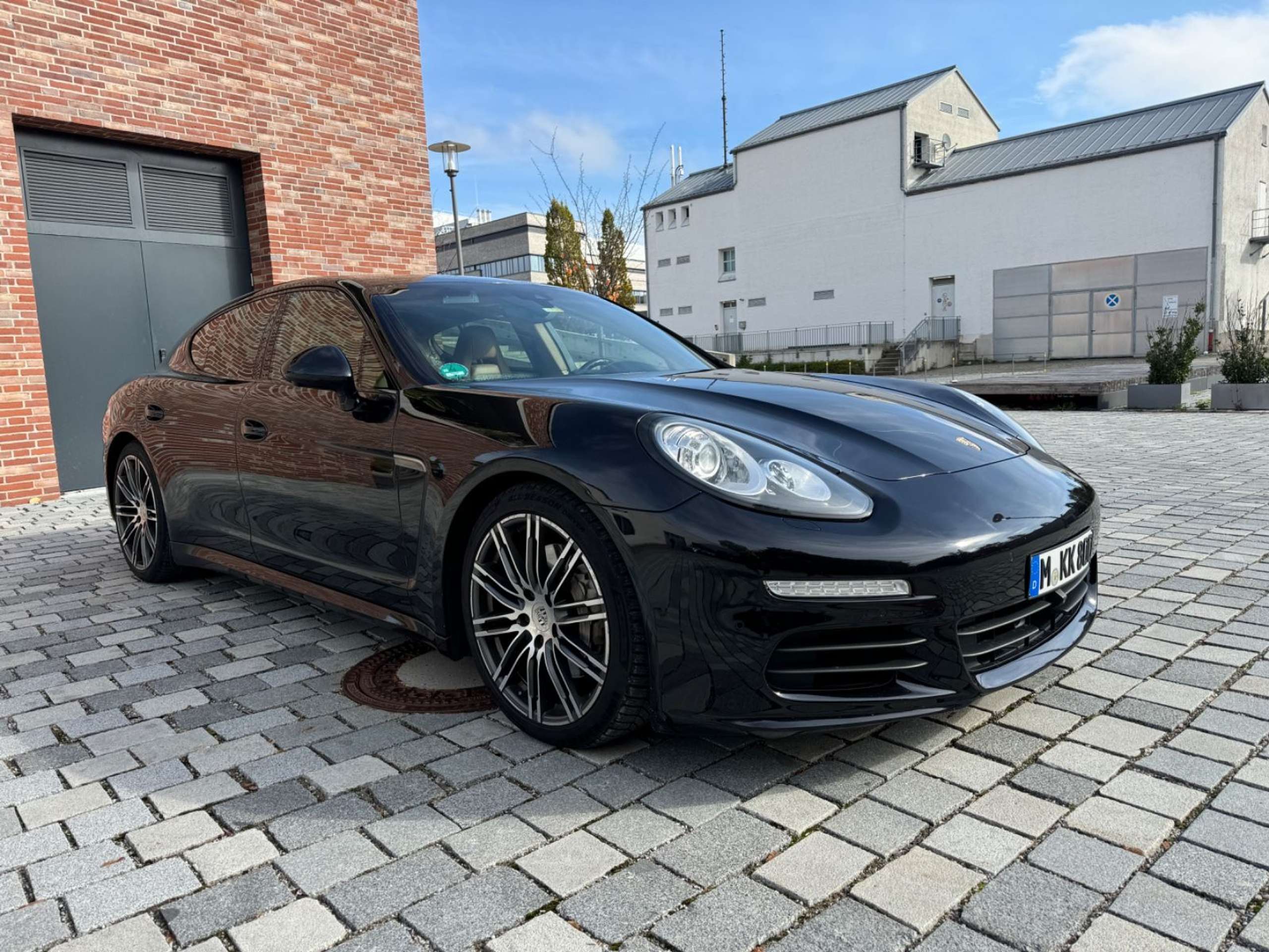 Porsche - Panamera