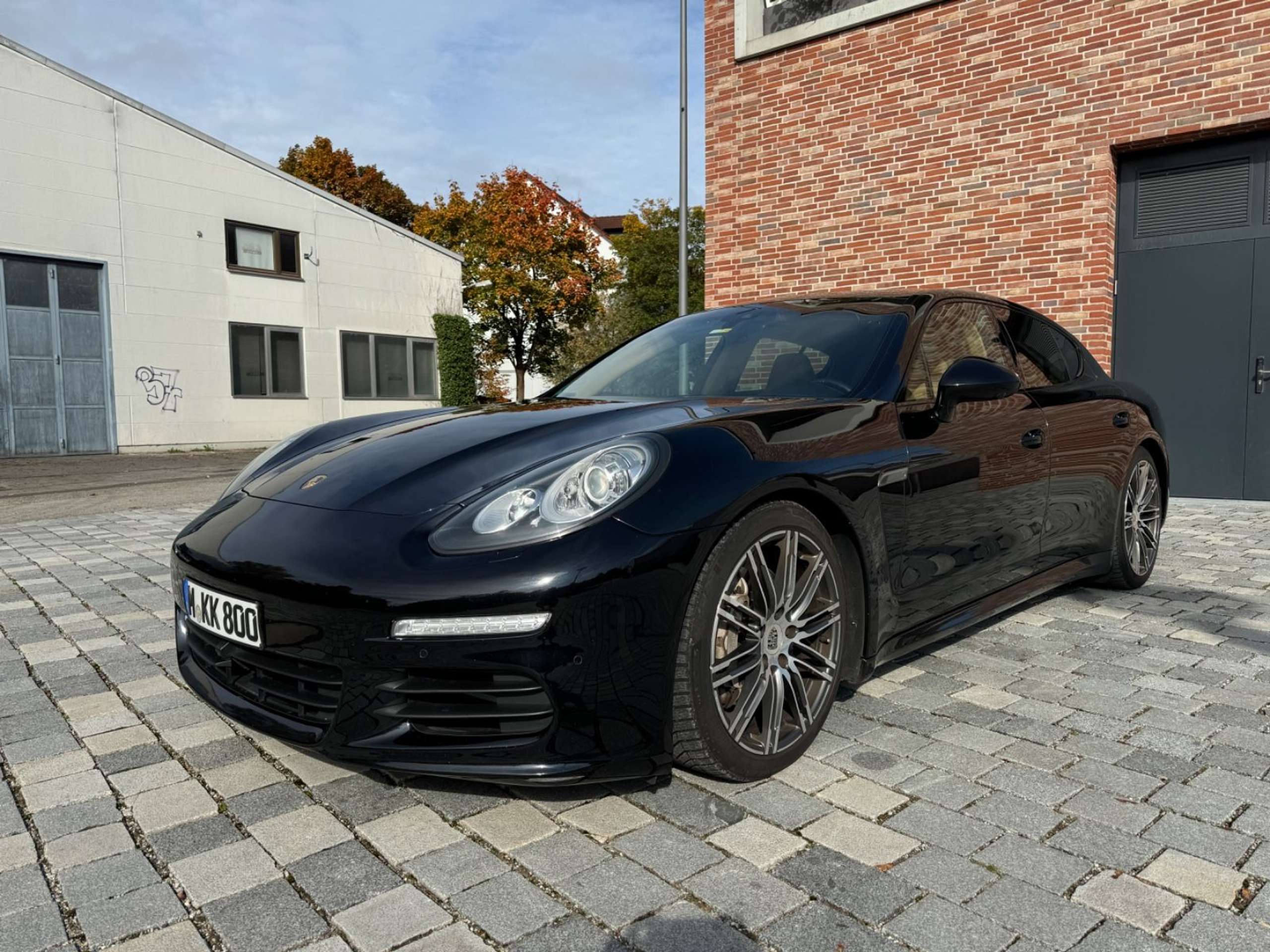 Porsche - Panamera