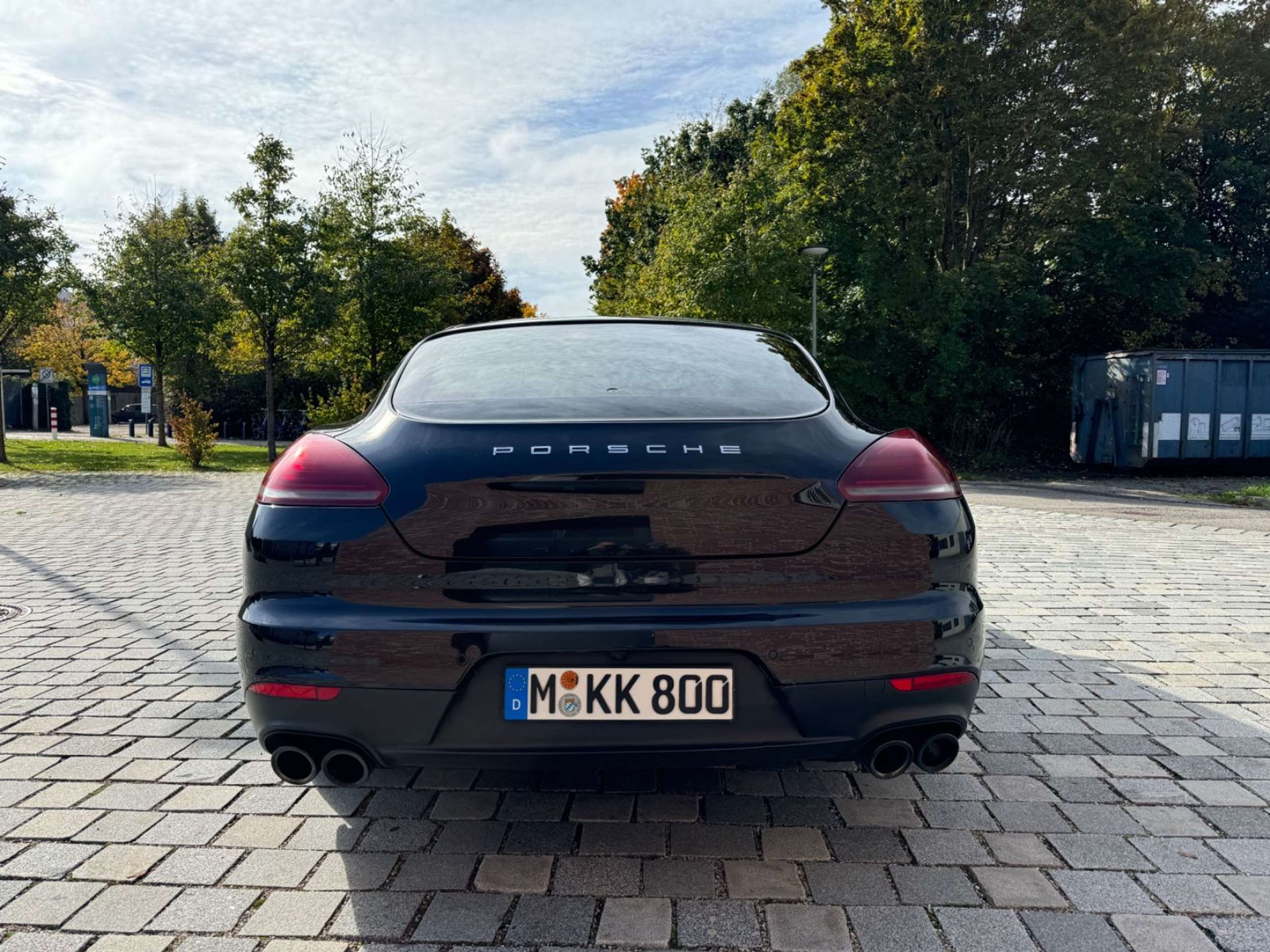 Porsche - Panamera