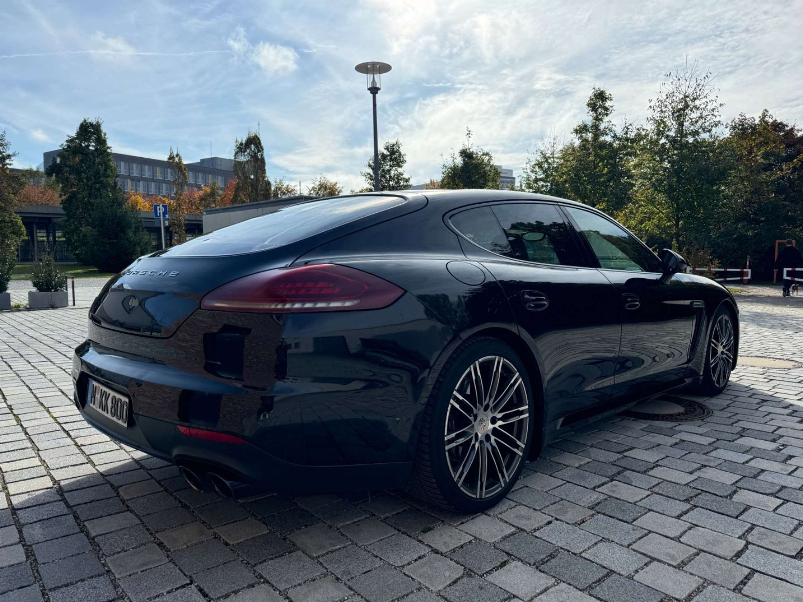 Porsche - Panamera