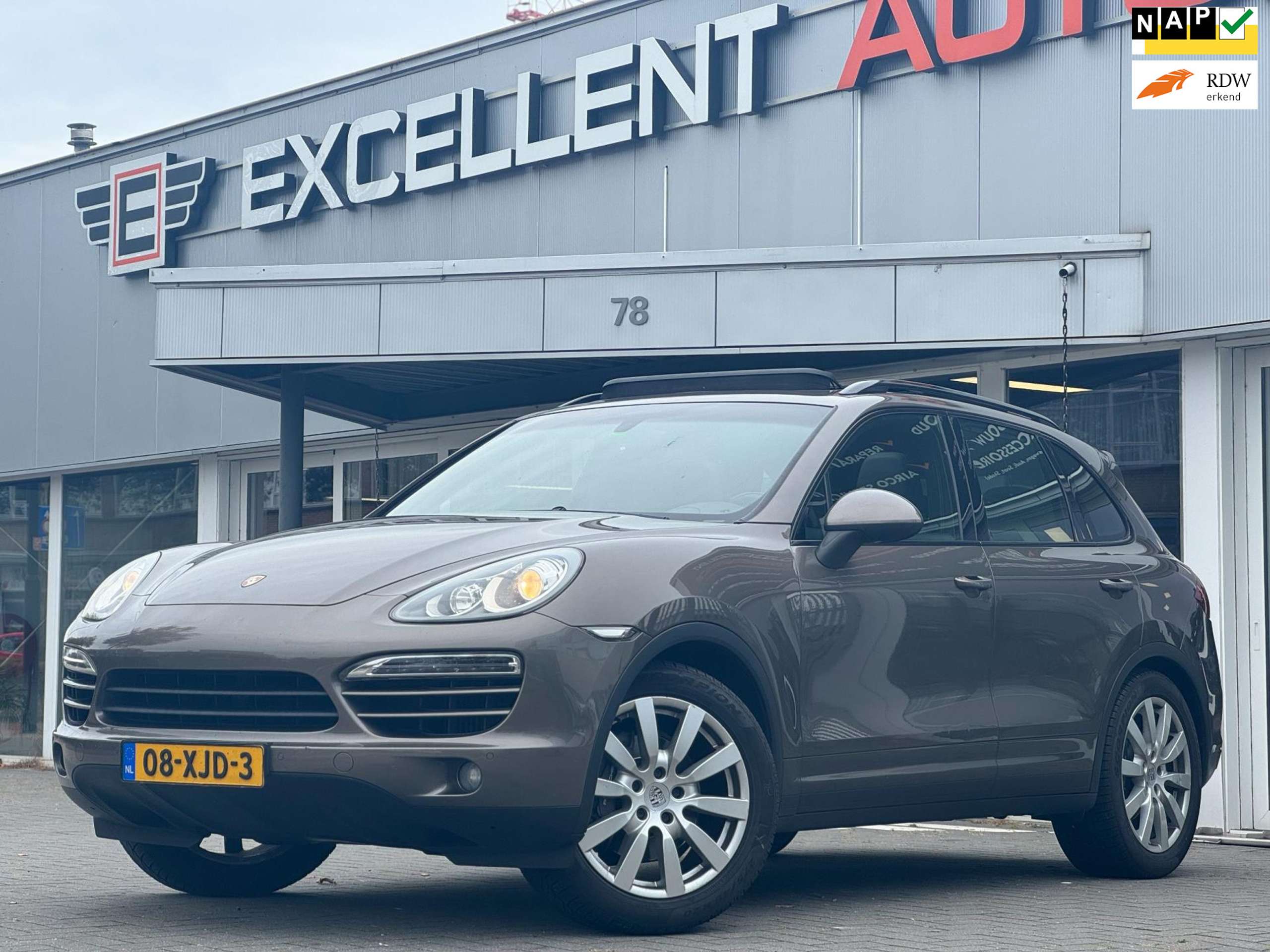 Porsche - Cayenne