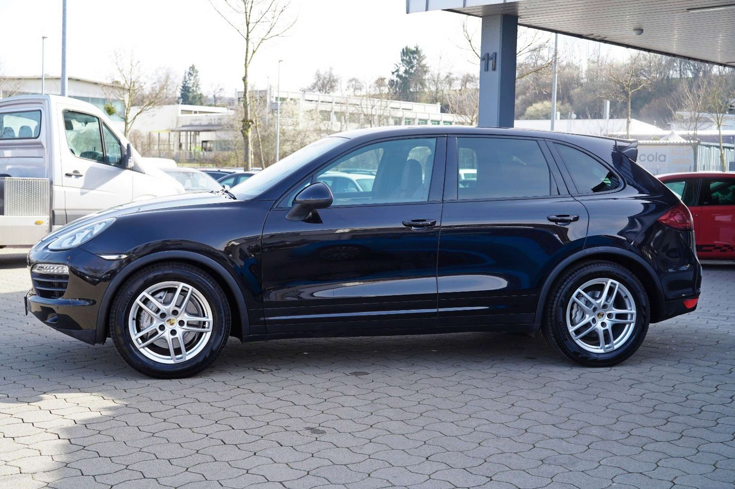 Porsche - Cayenne