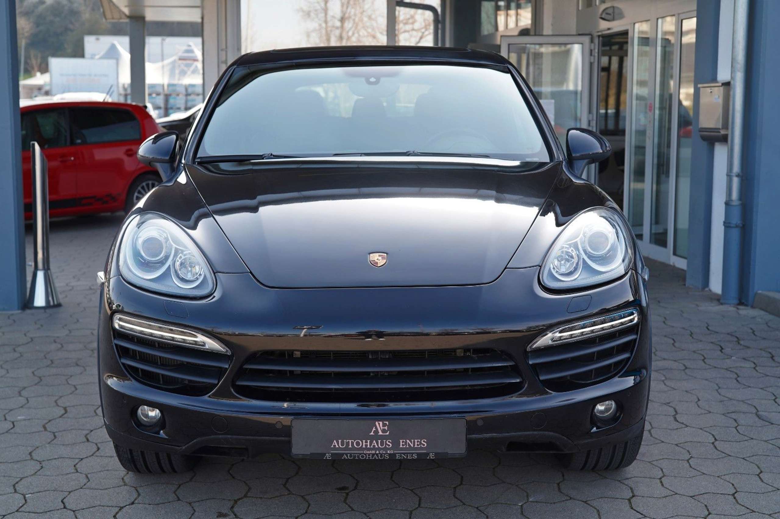 Porsche - Cayenne