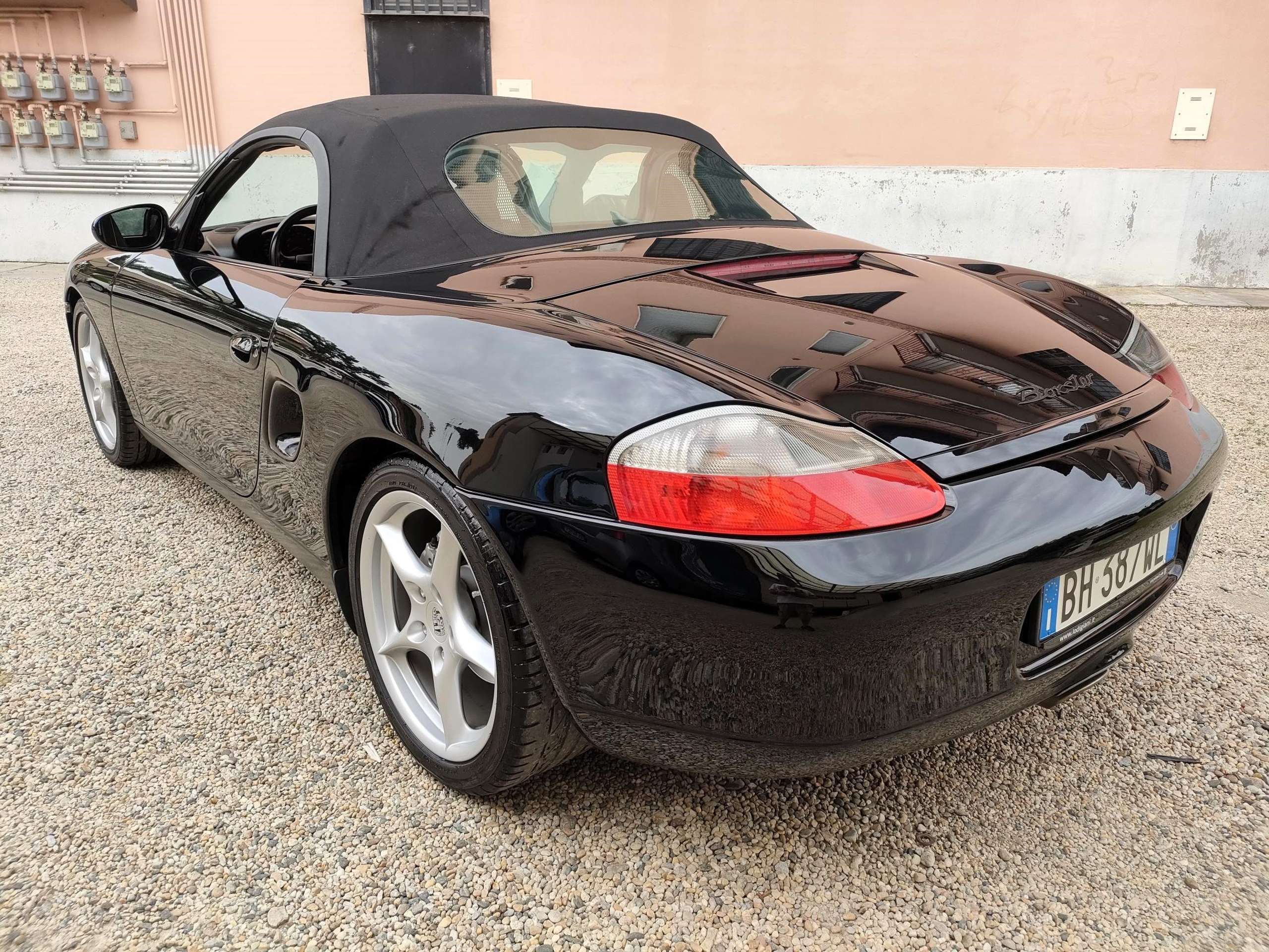 Porsche - Boxster