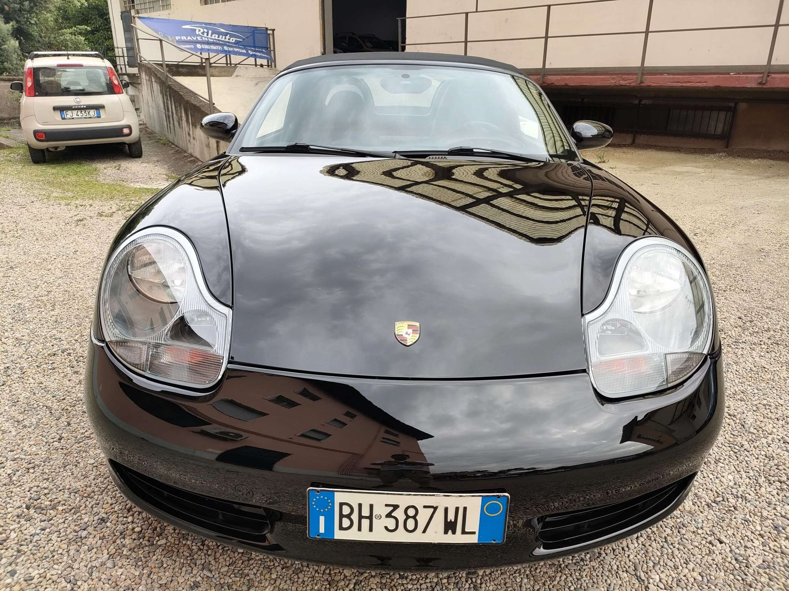 Porsche - Boxster