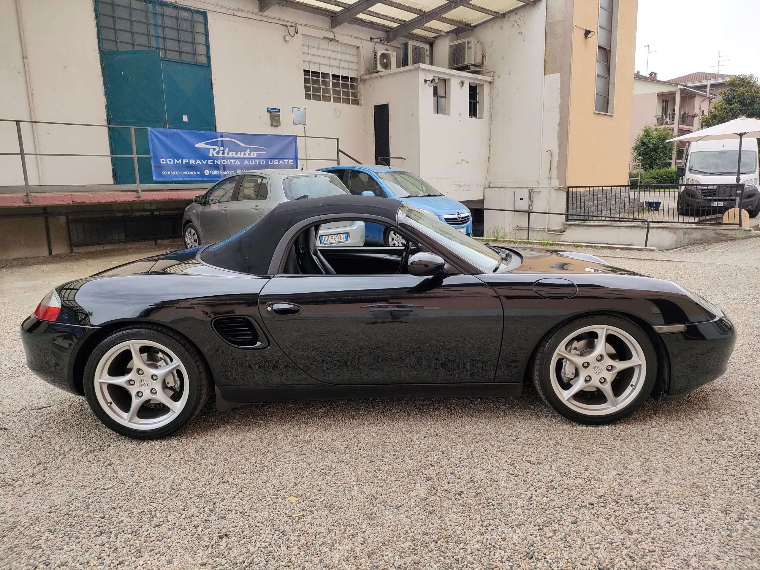 Porsche - Boxster