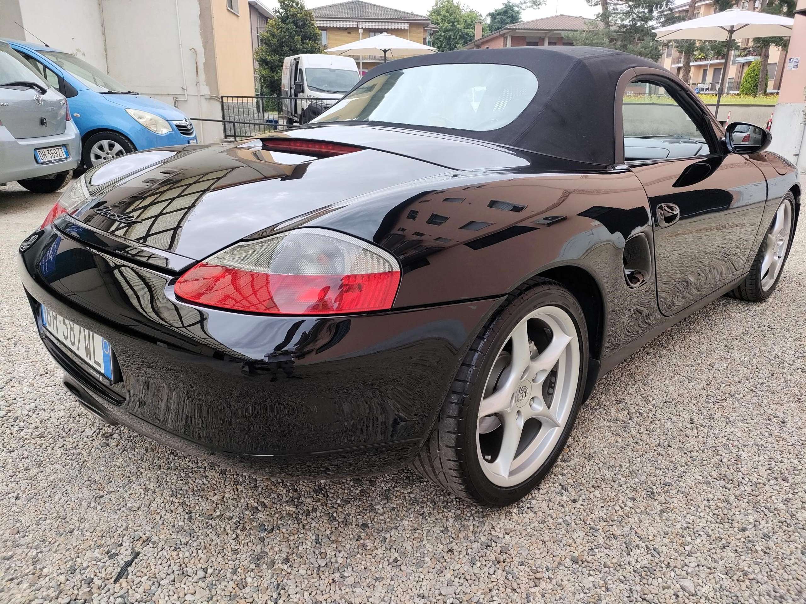 Porsche - Boxster