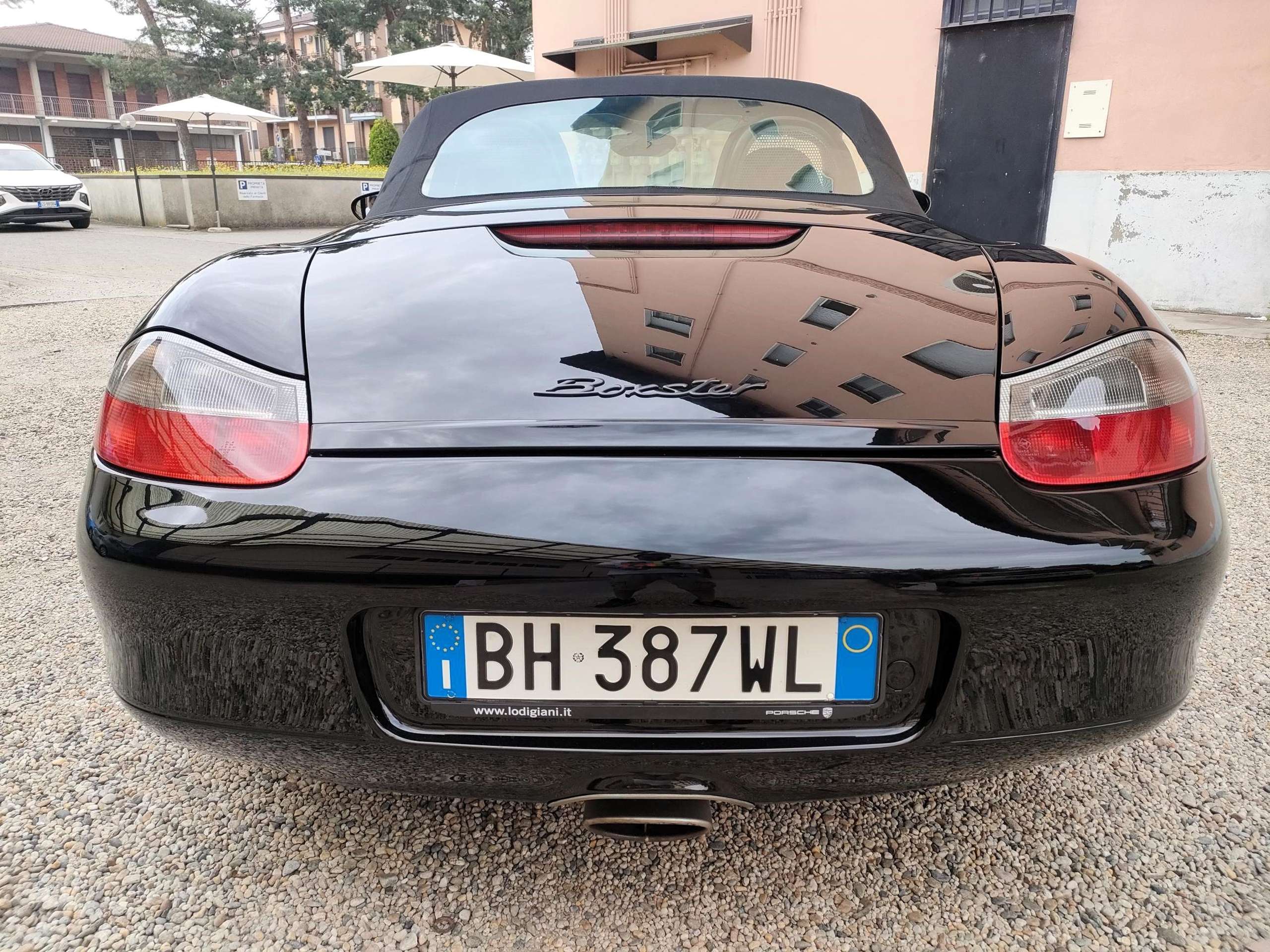 Porsche - Boxster