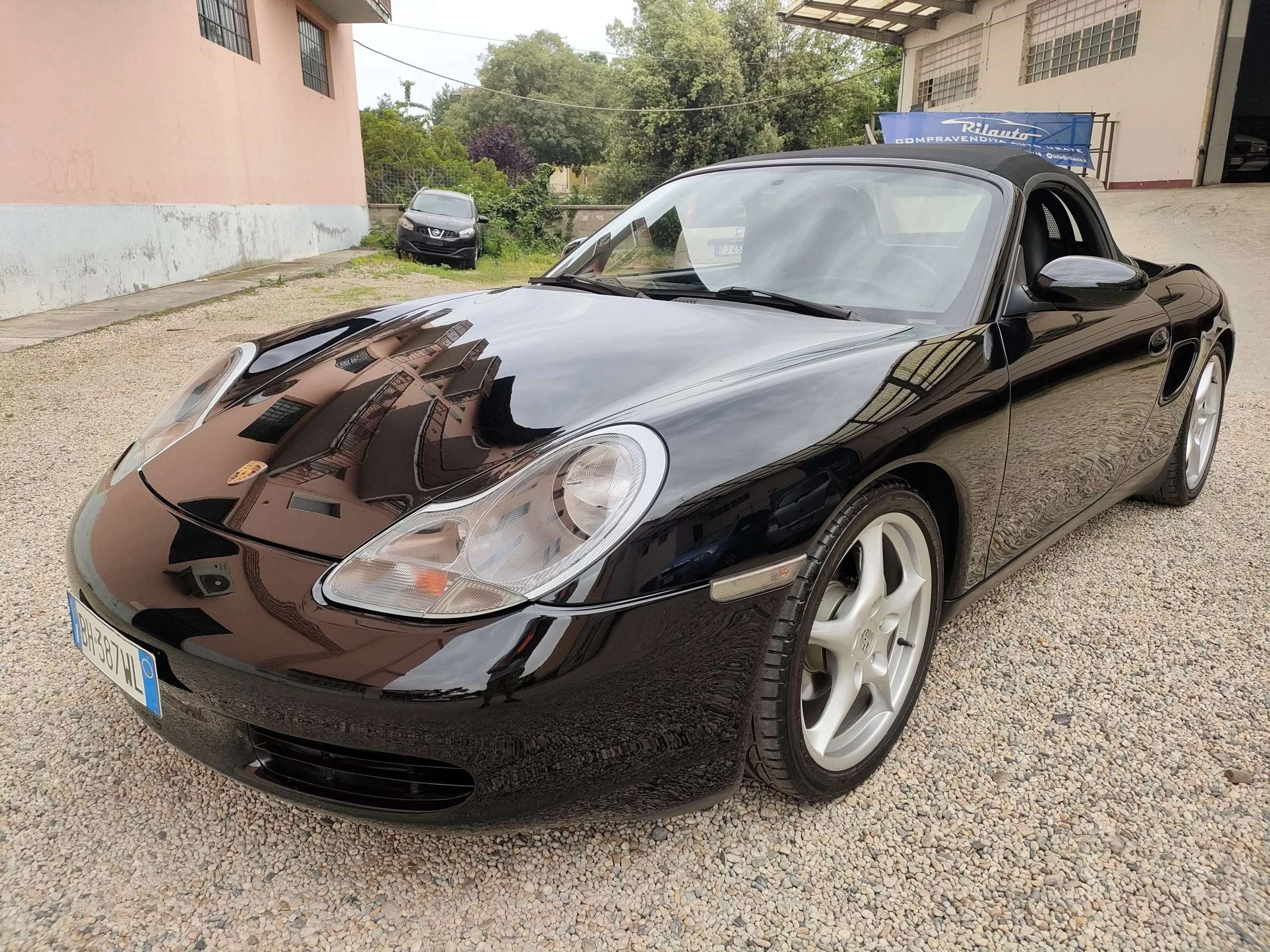 Porsche - Boxster