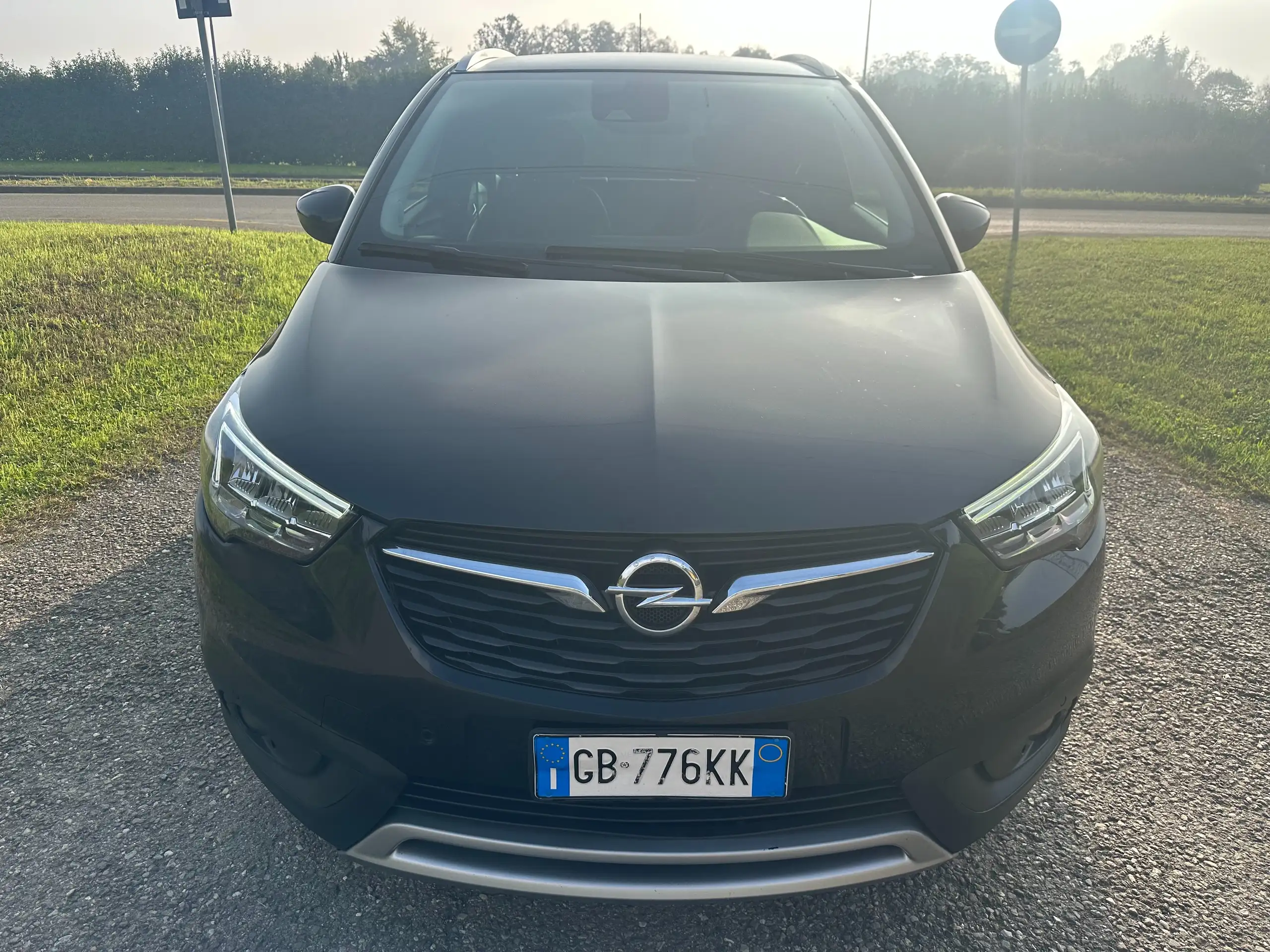 Opel - Crossland X