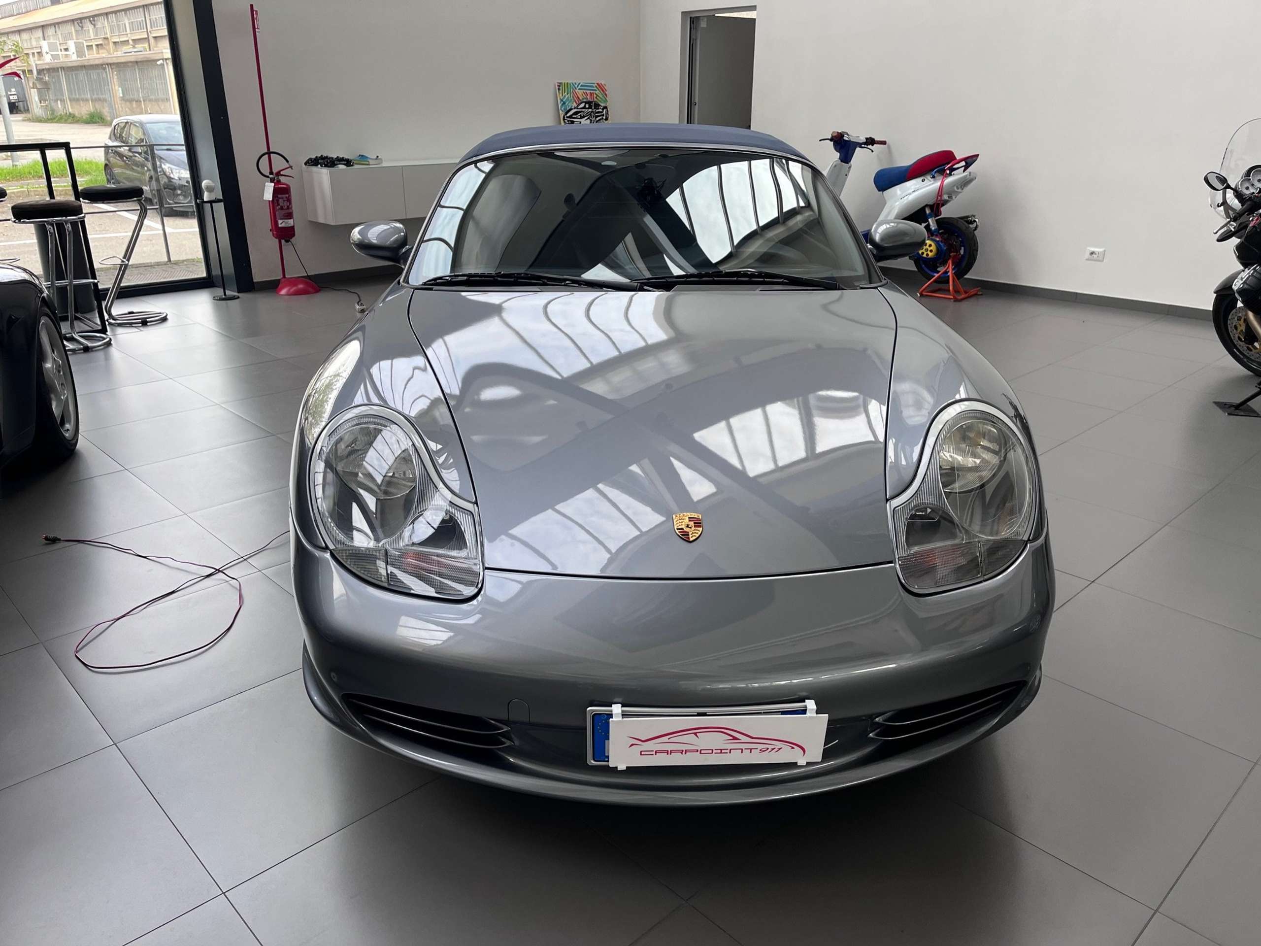 Porsche - Boxster