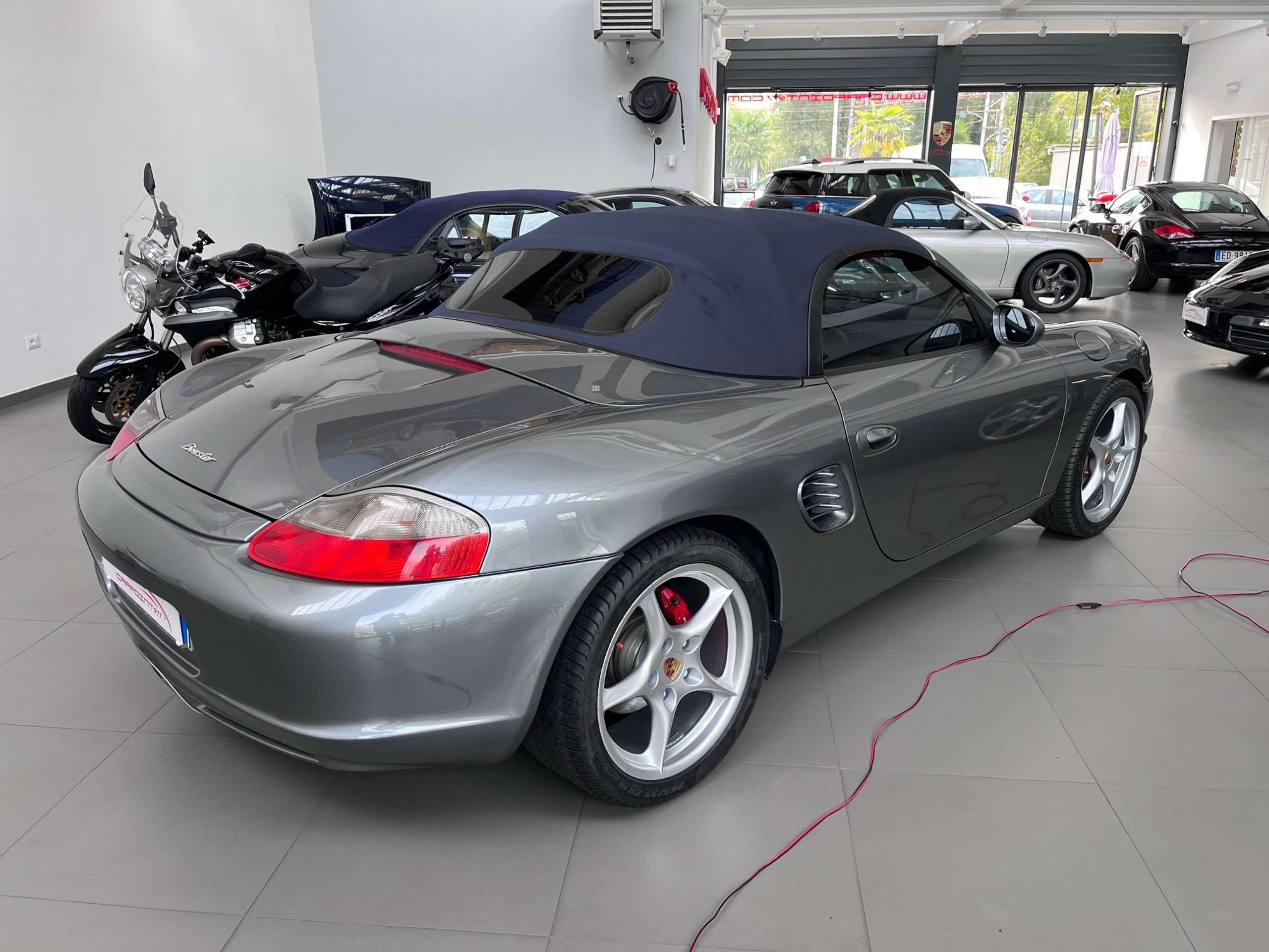 Porsche - Boxster