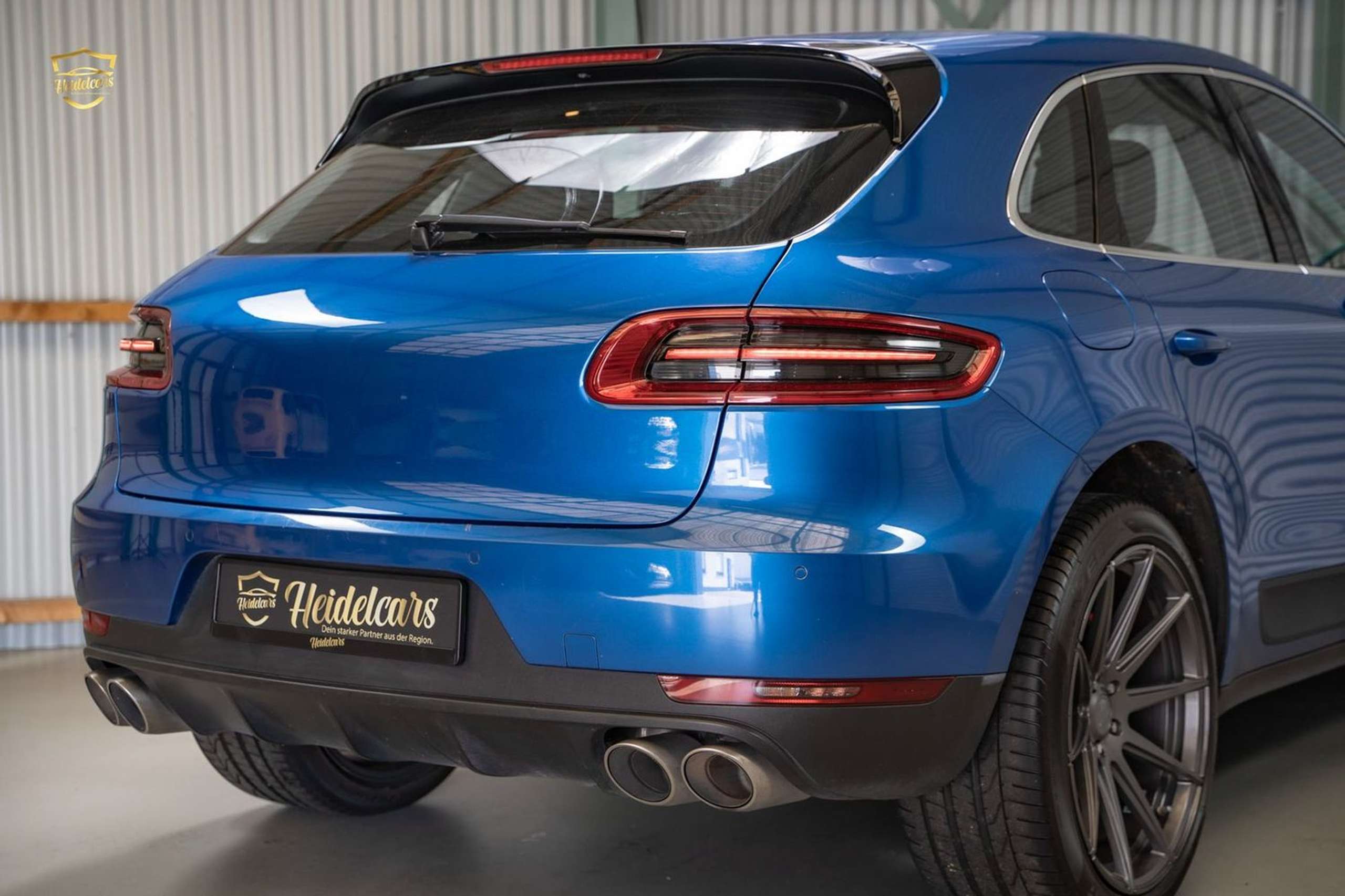 Porsche - Macan