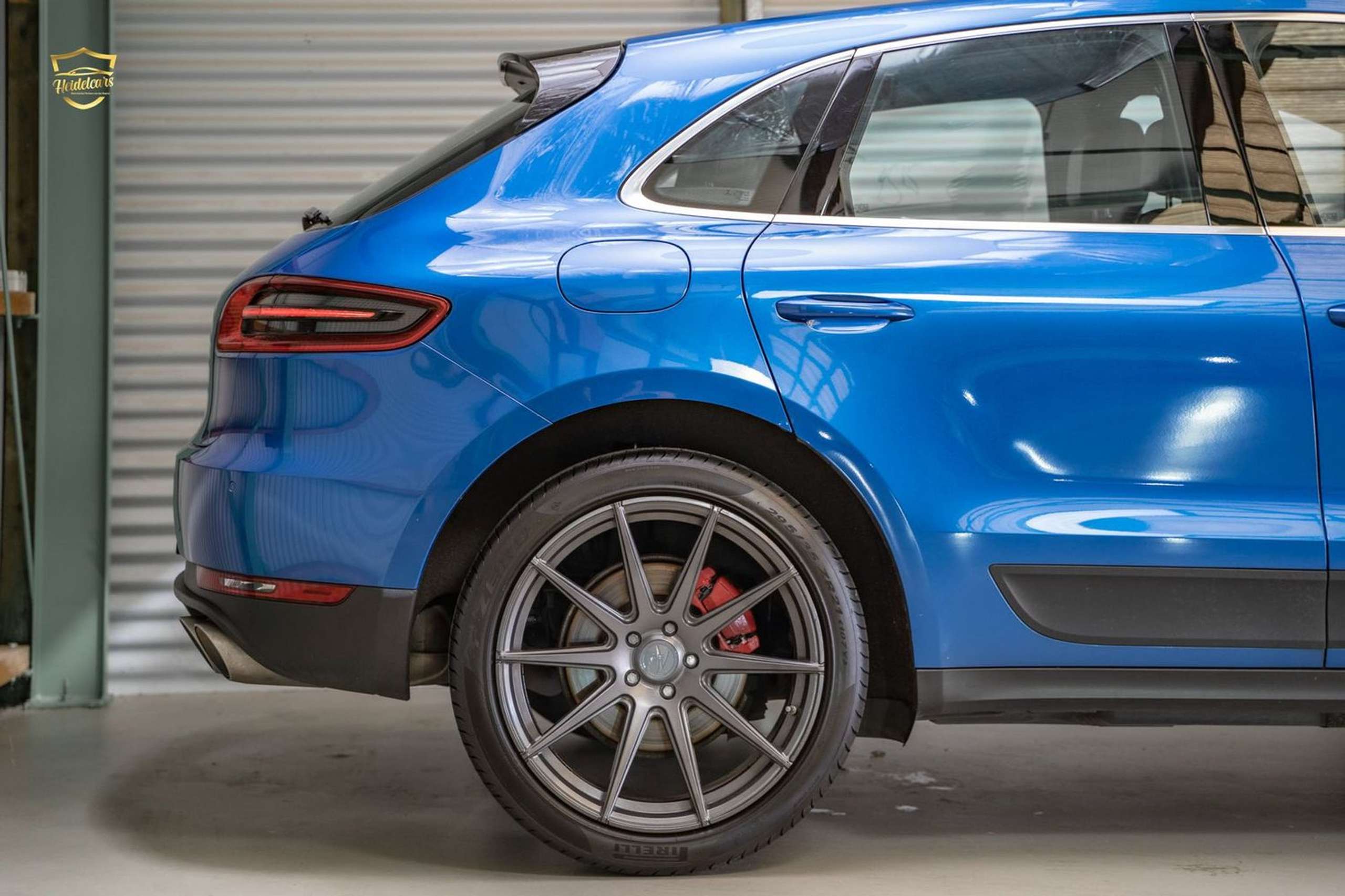 Porsche - Macan