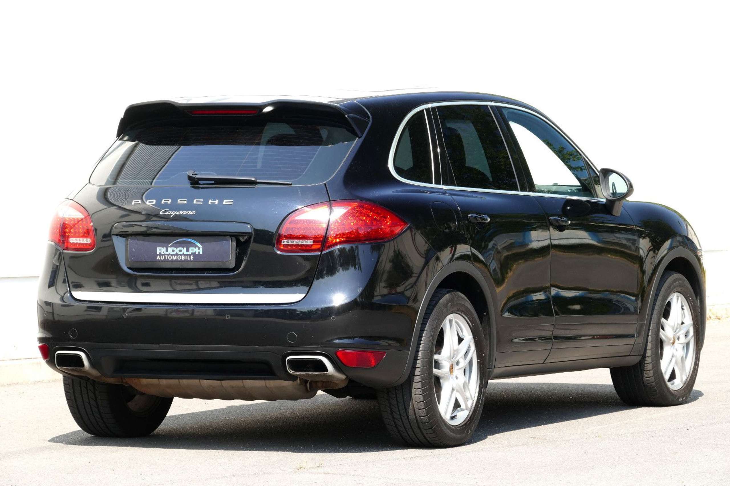 Porsche - Cayenne