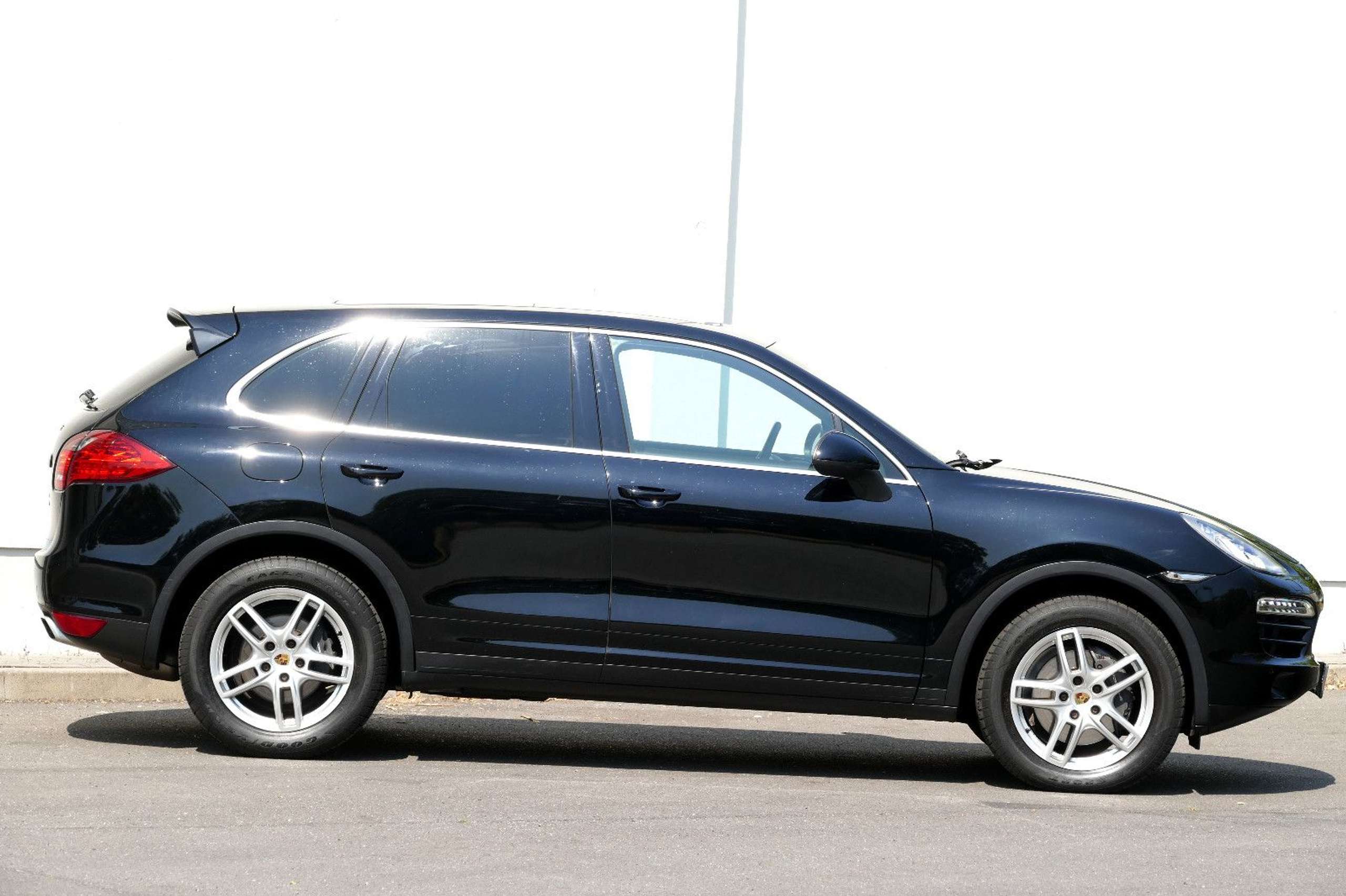 Porsche - Cayenne