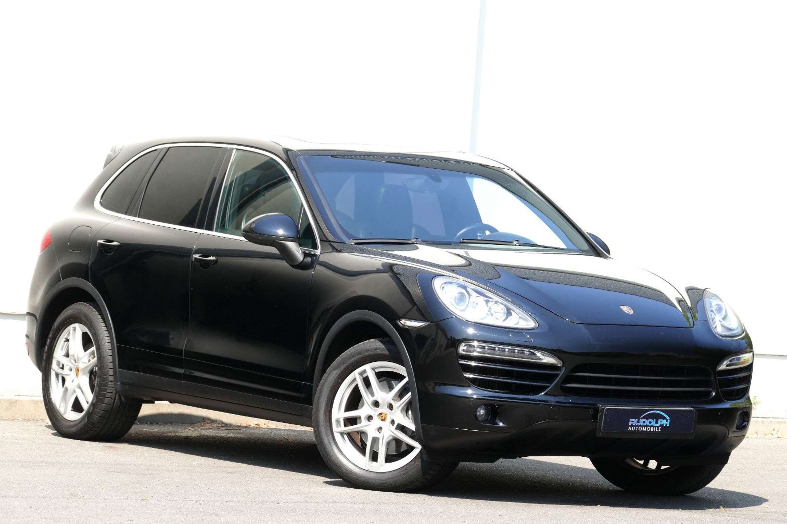 Porsche - Cayenne