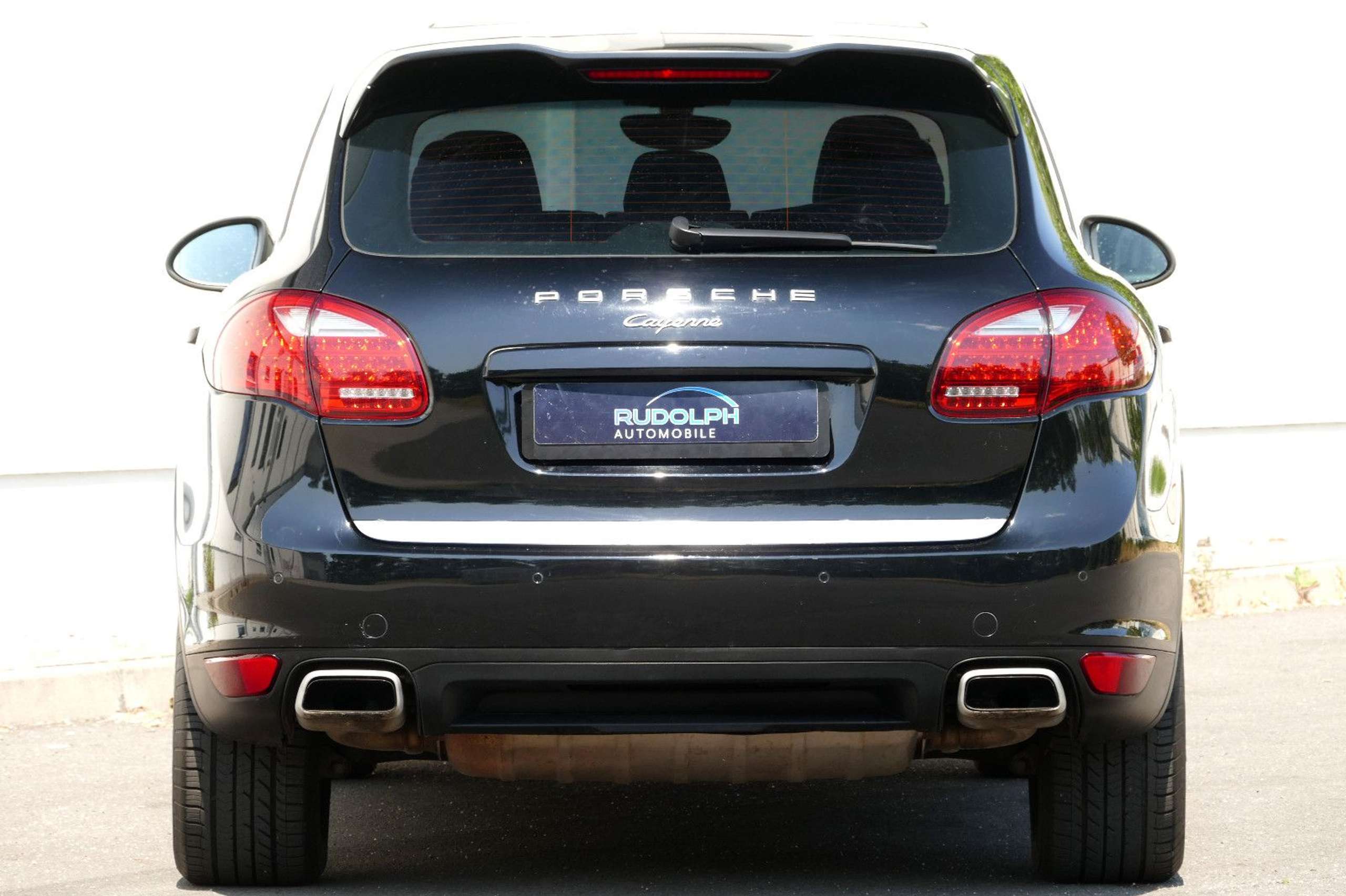 Porsche - Cayenne