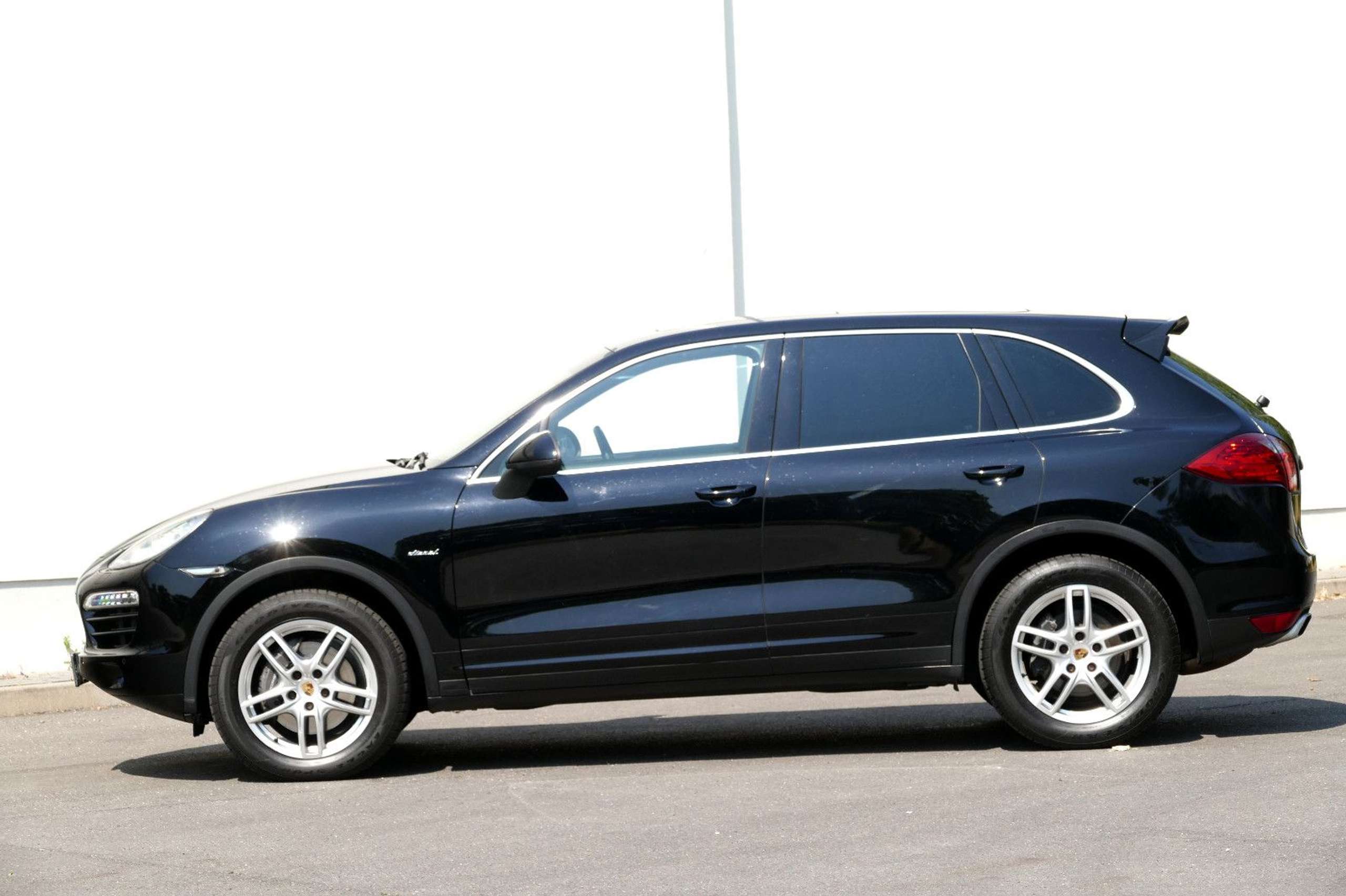 Porsche - Cayenne