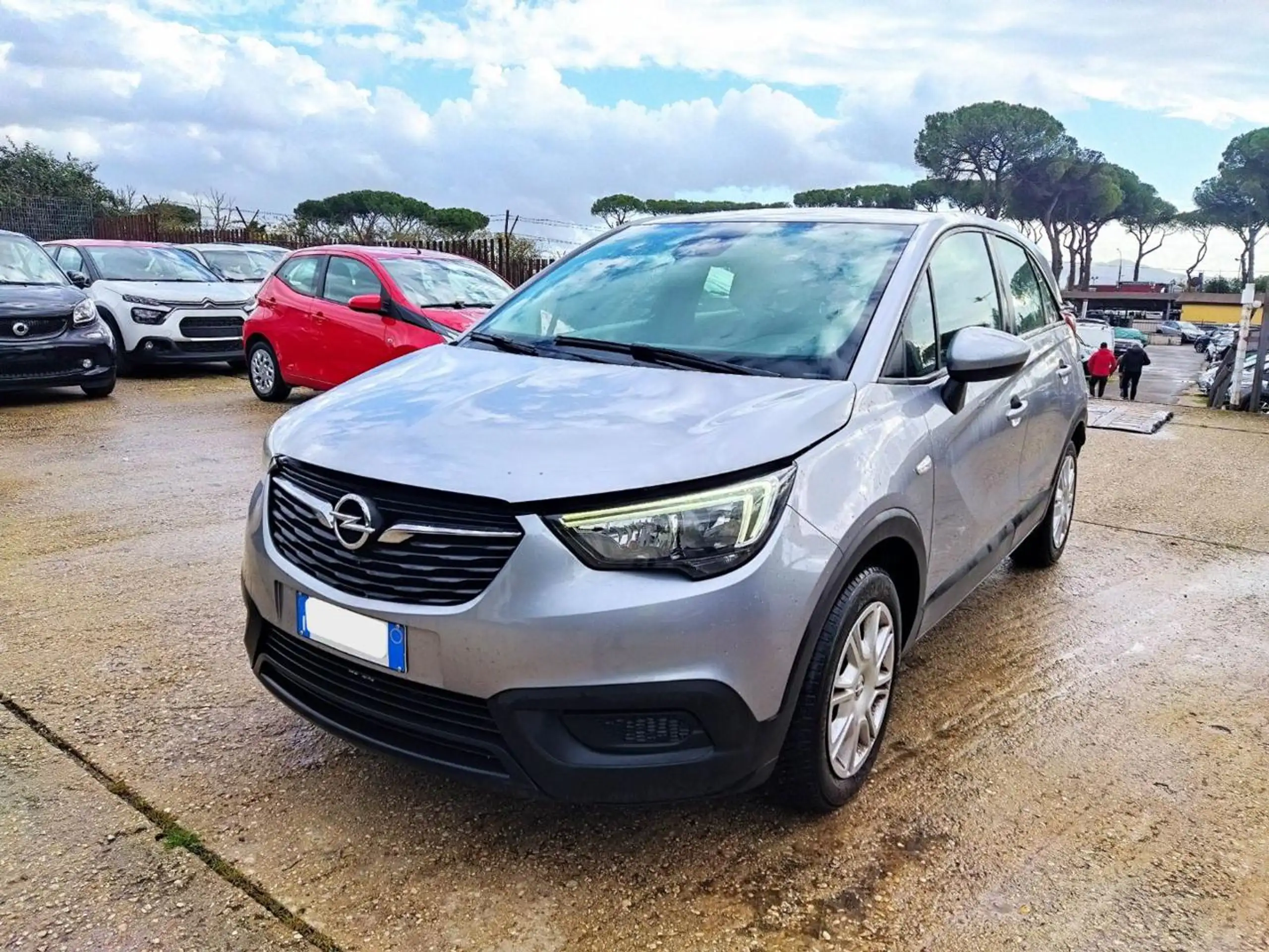 Opel - Crossland X