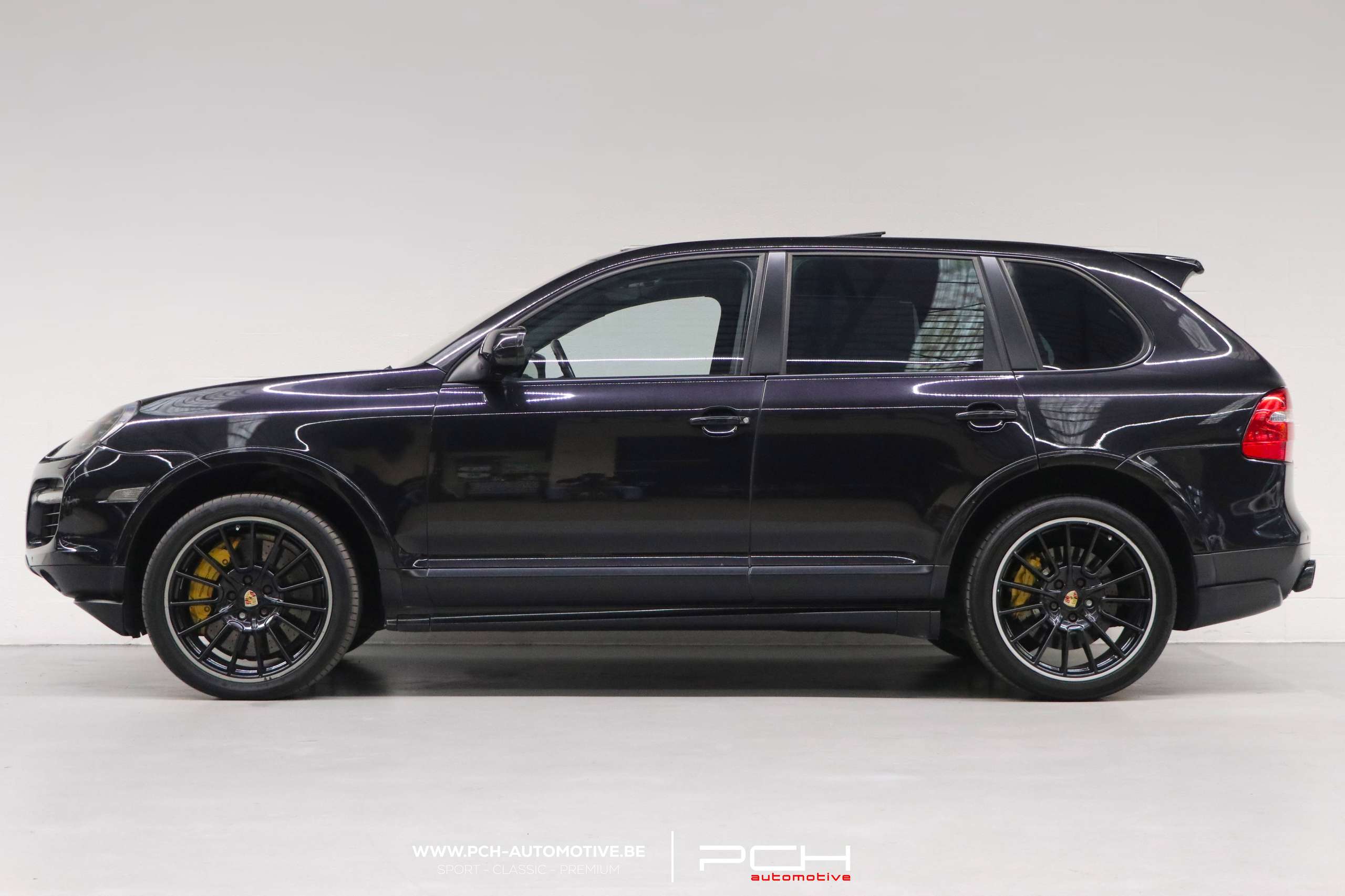 Porsche - Cayenne