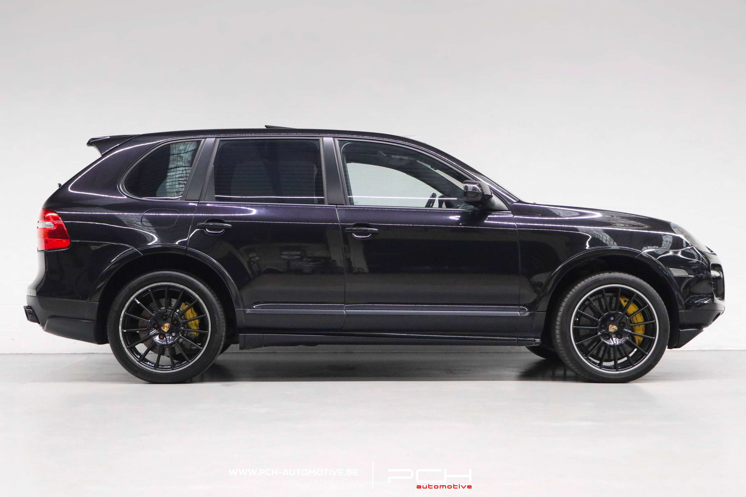 Porsche - Cayenne