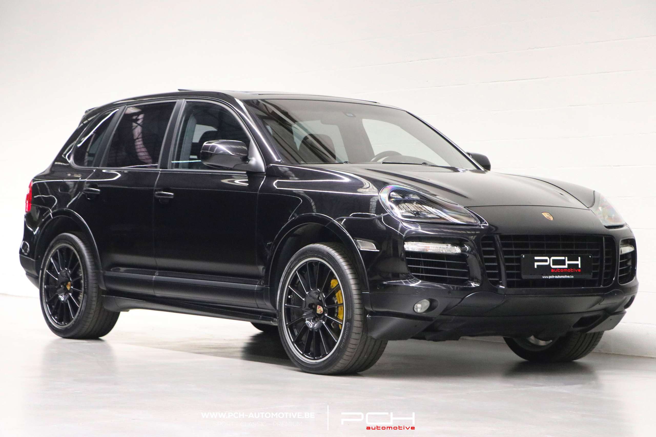 Porsche - Cayenne