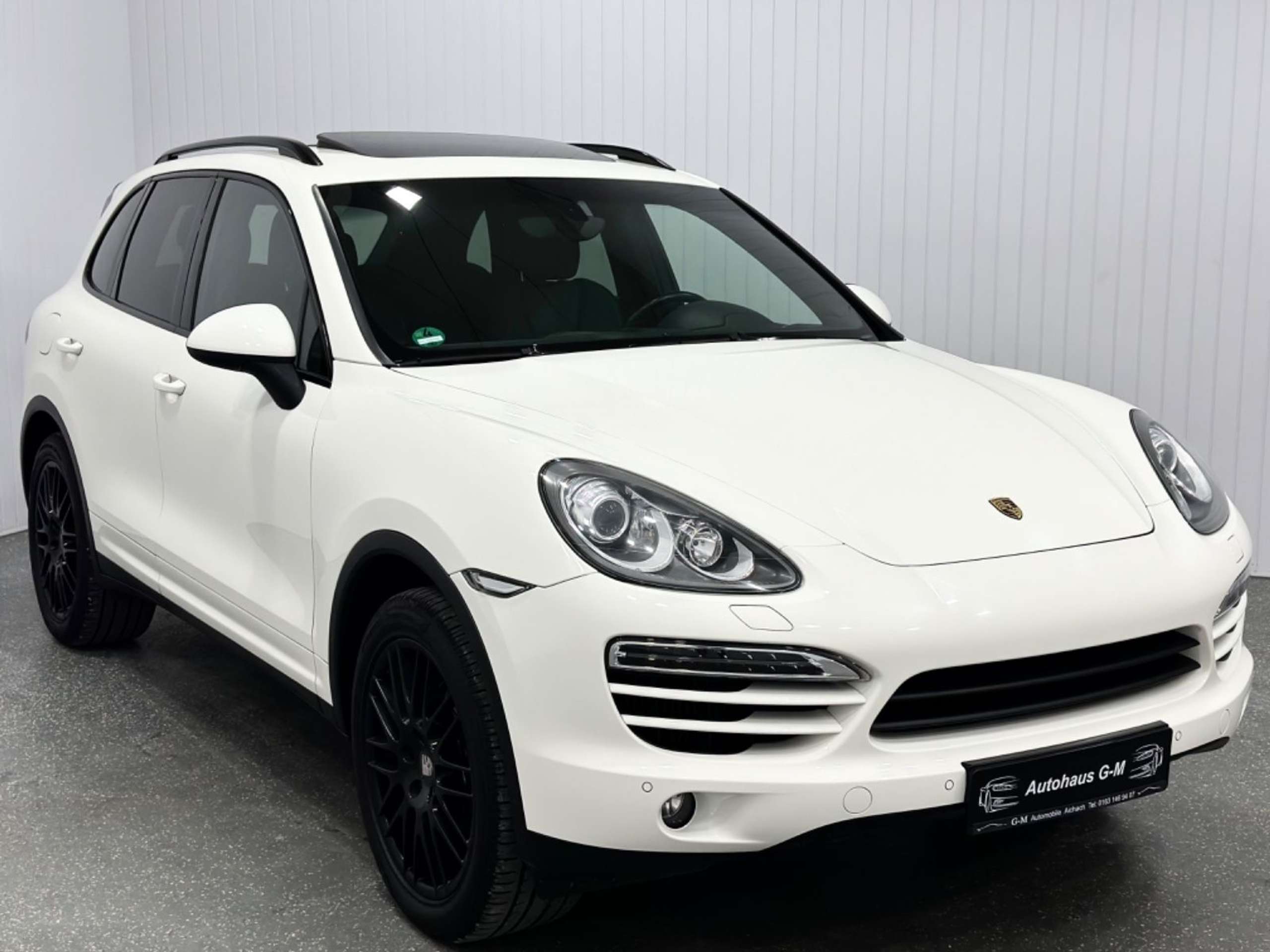 Porsche - Cayenne