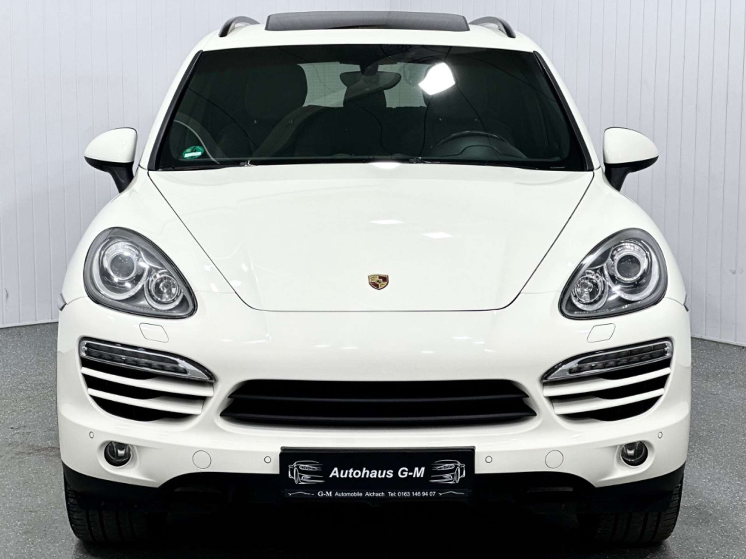 Porsche - Cayenne