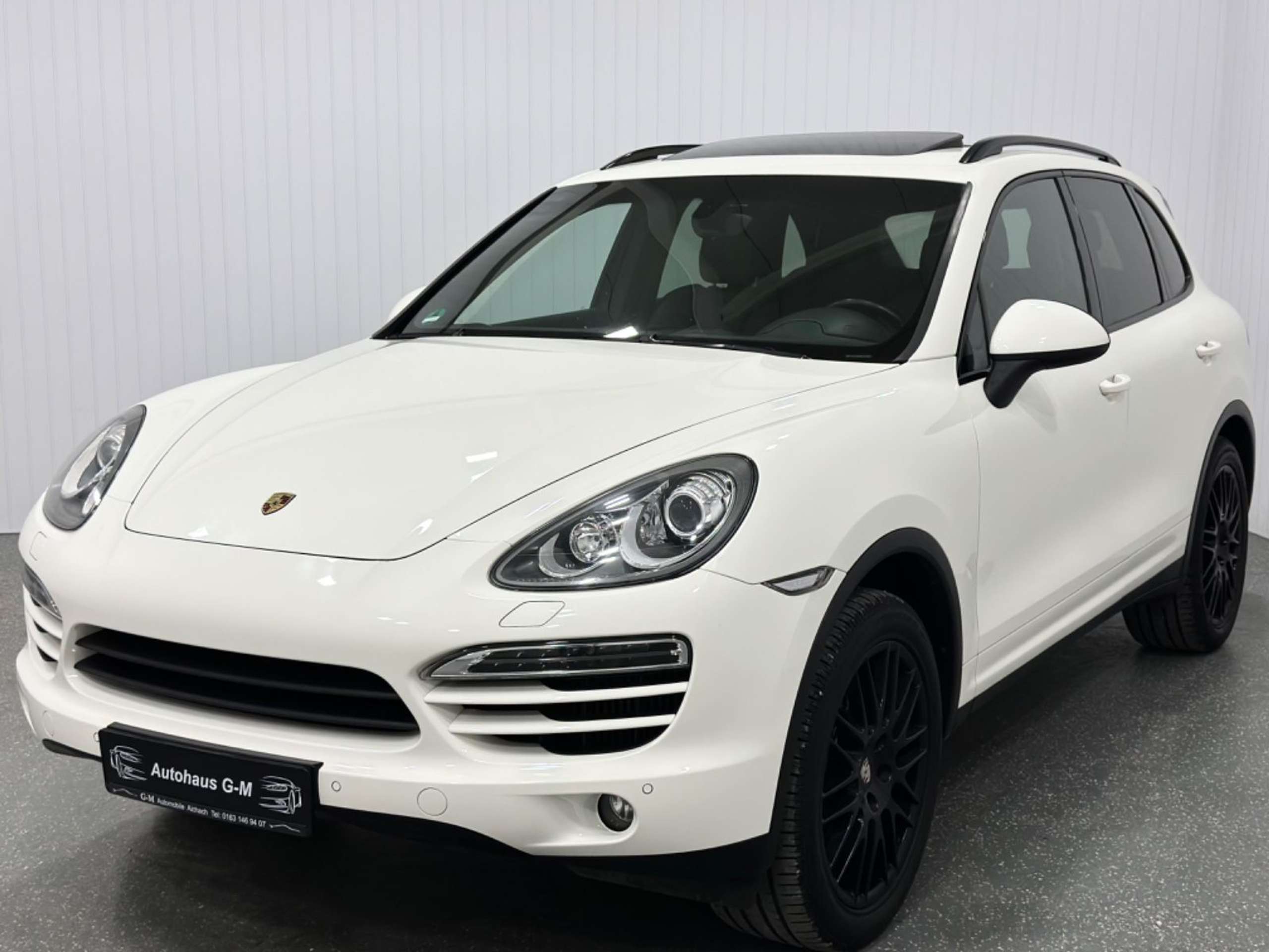 Porsche - Cayenne