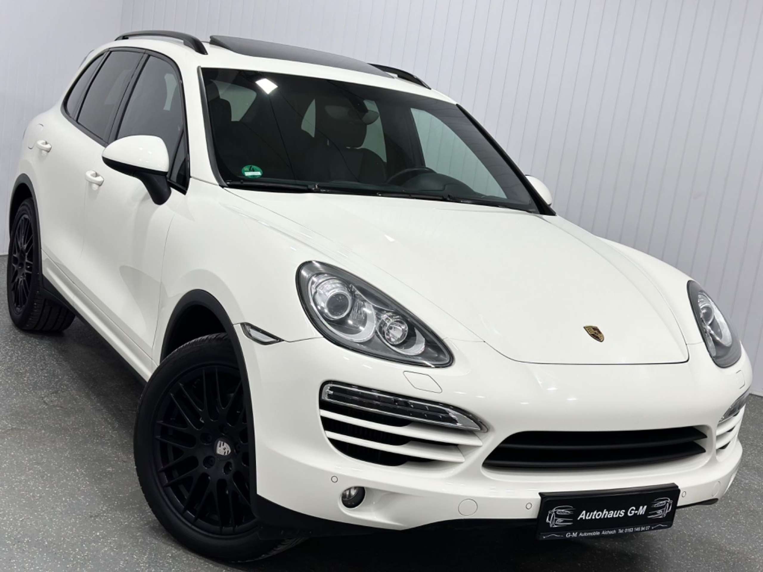 Porsche - Cayenne