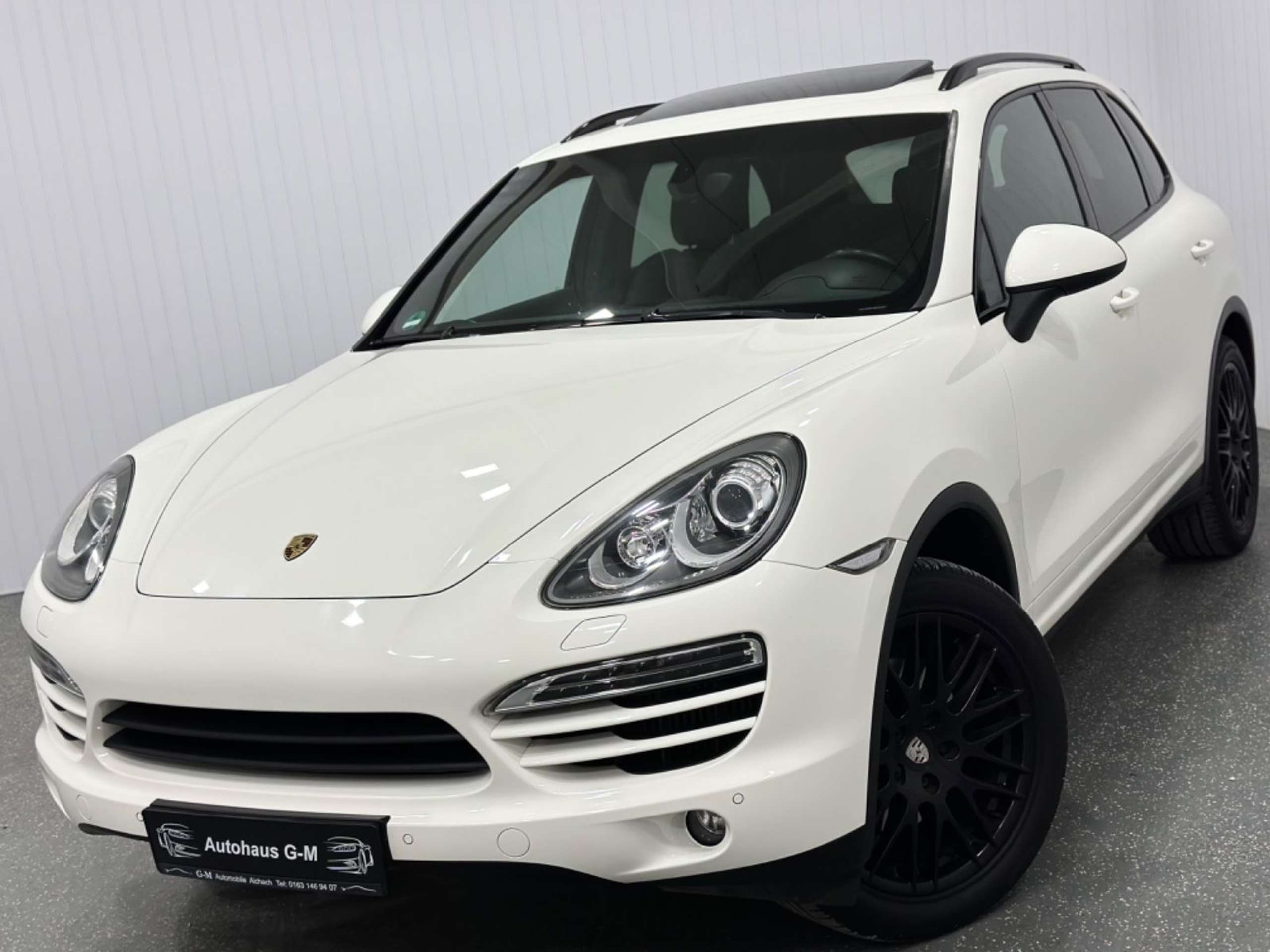 Porsche - Cayenne