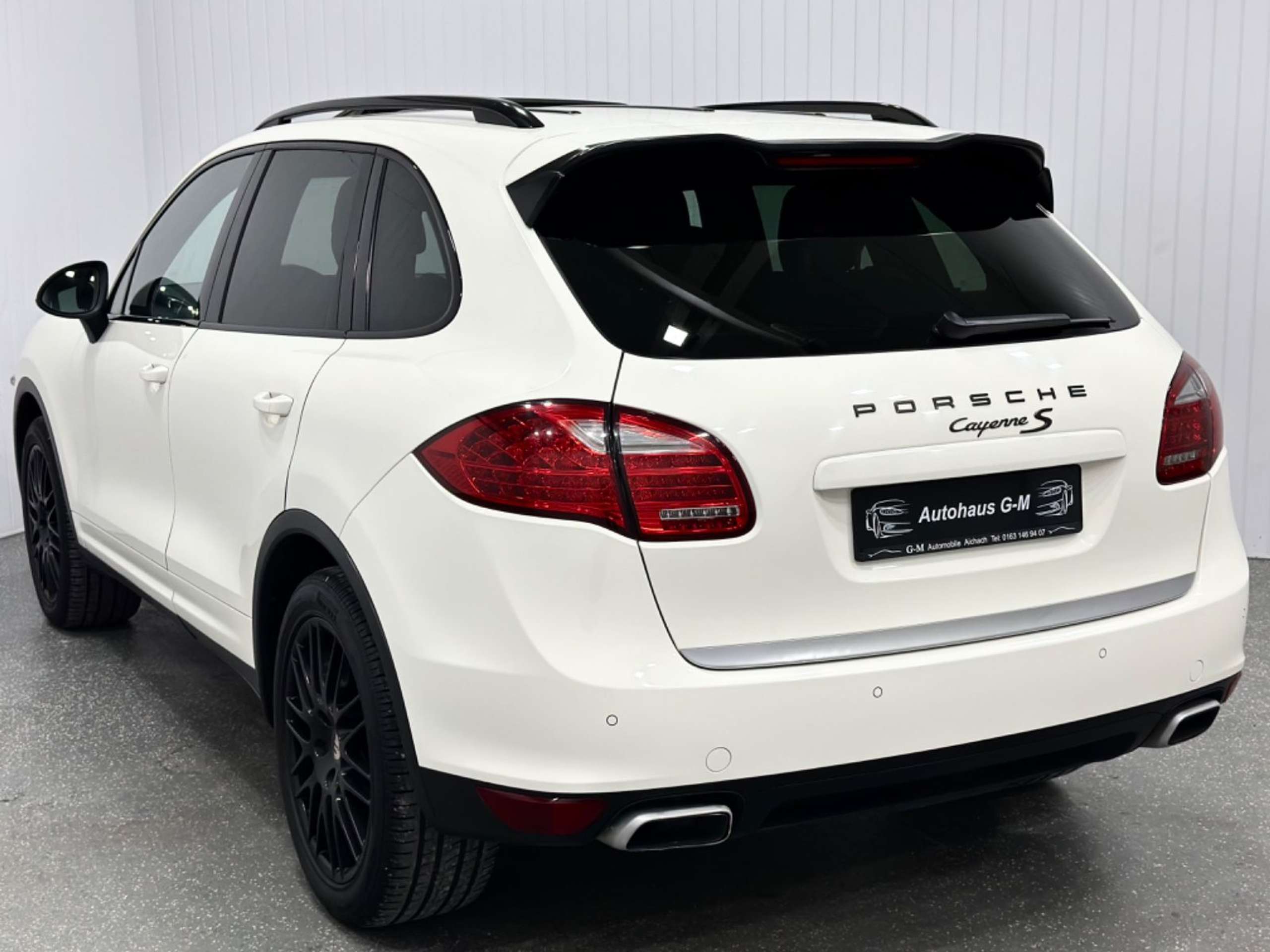 Porsche - Cayenne