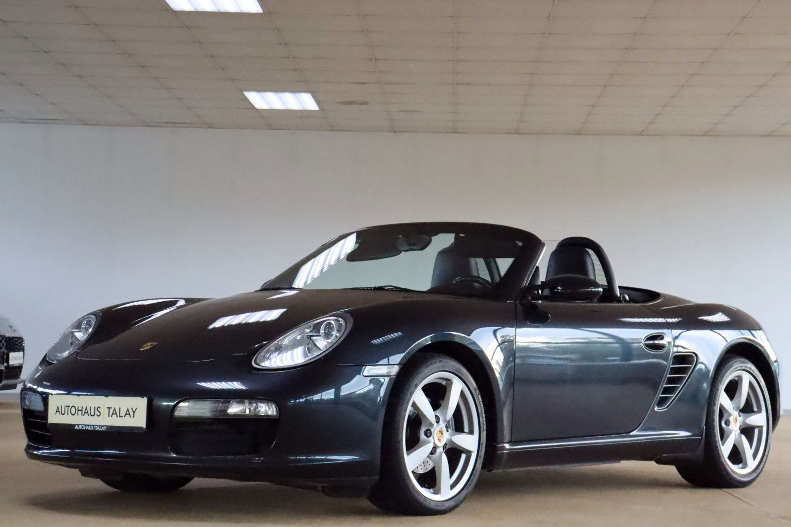 Porsche - Boxster