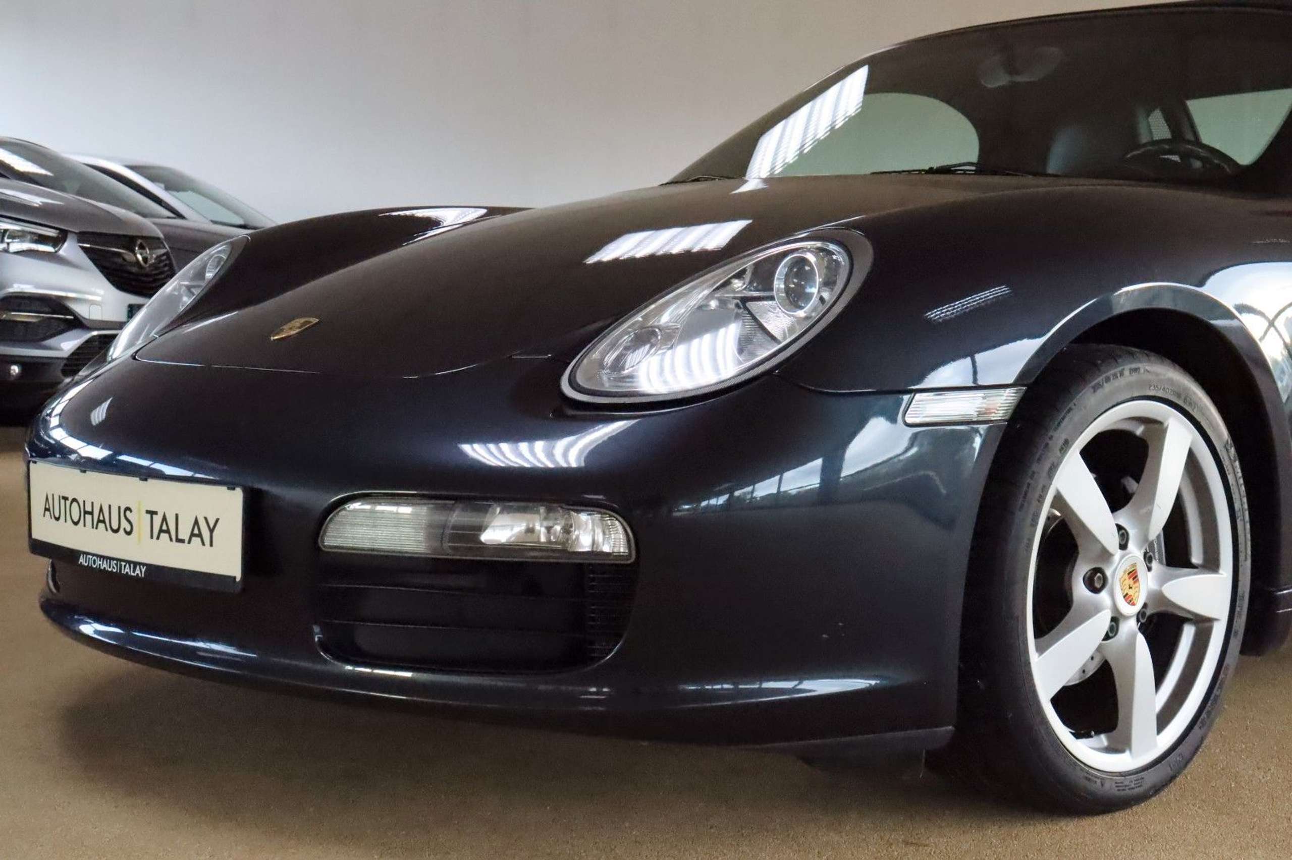 Porsche - Boxster