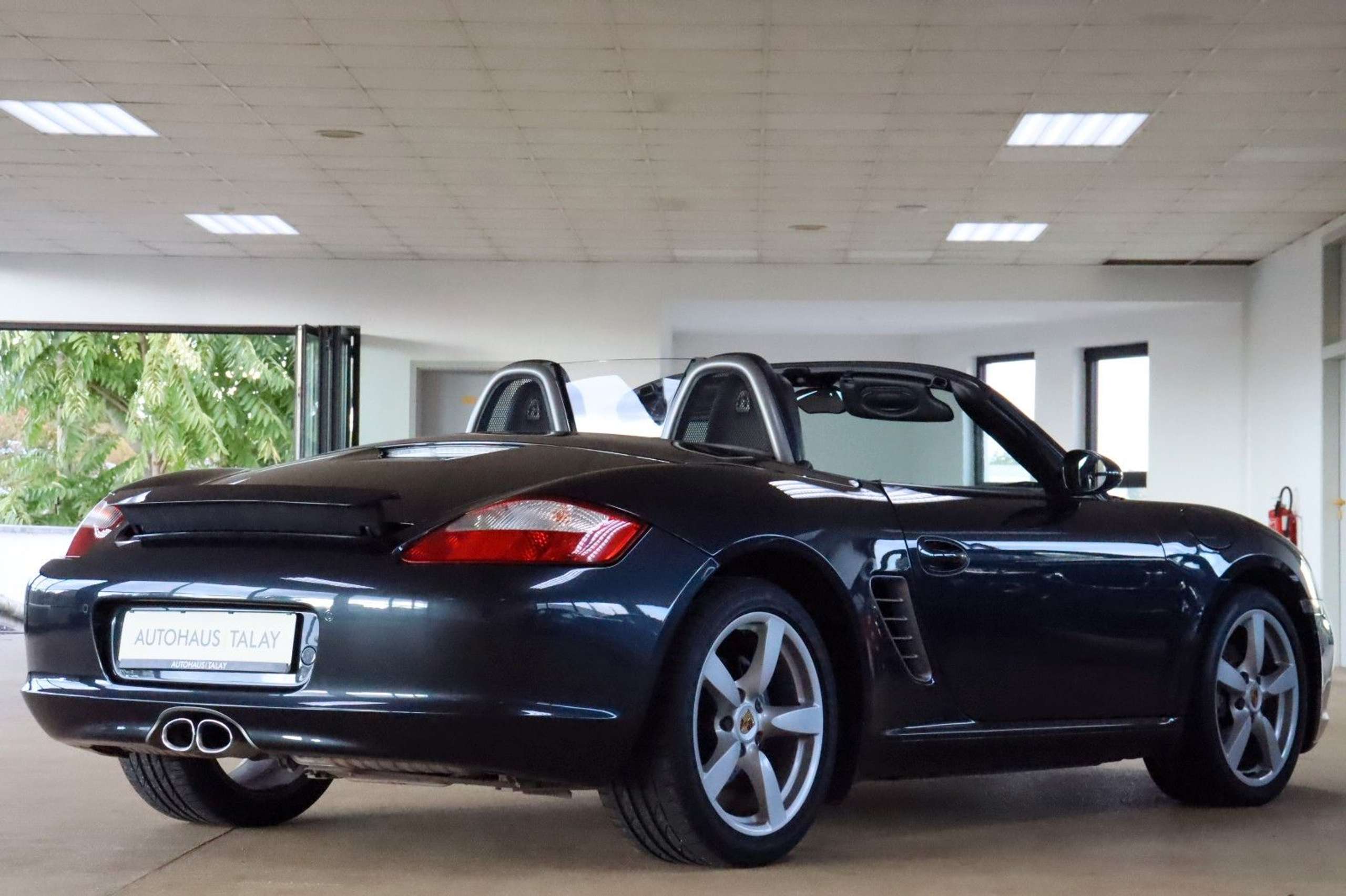 Porsche - Boxster