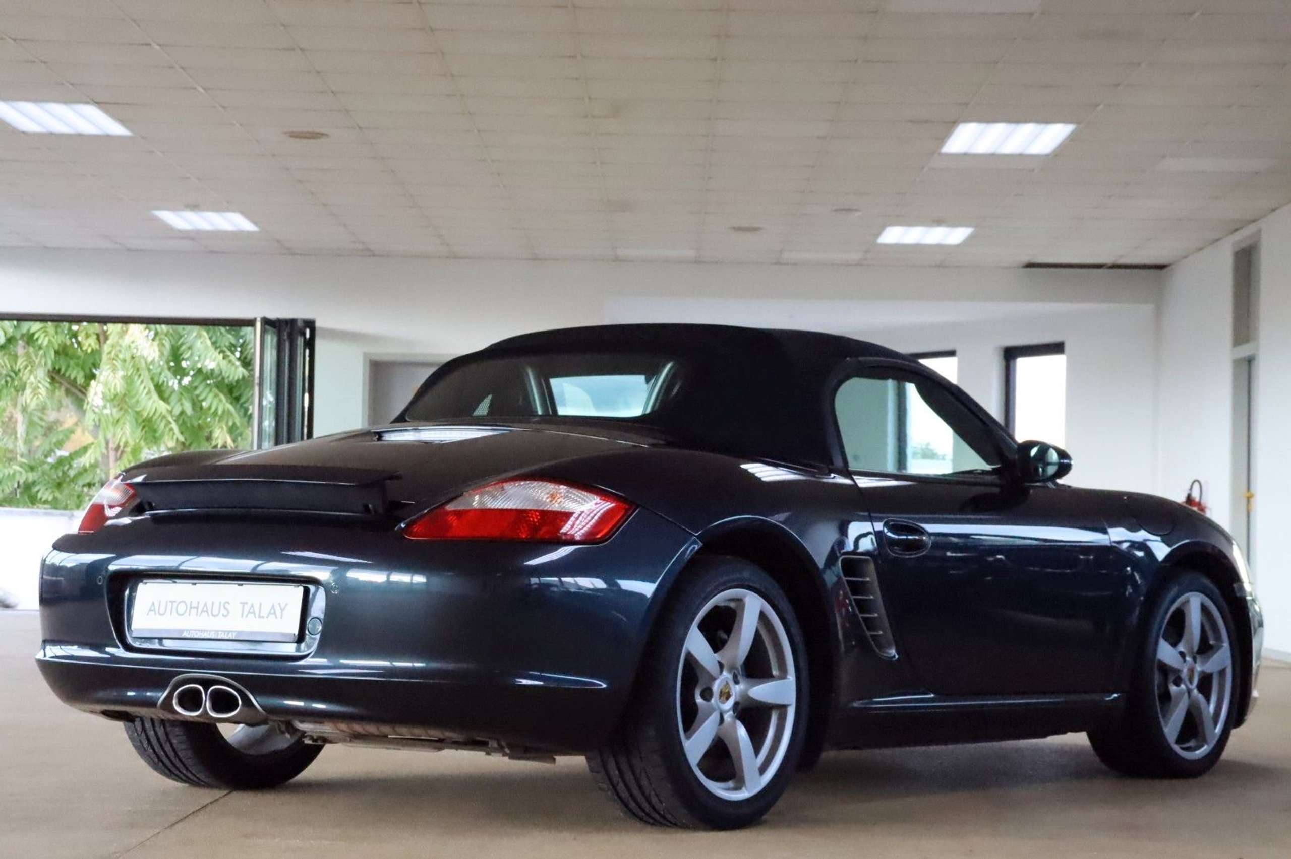 Porsche - Boxster