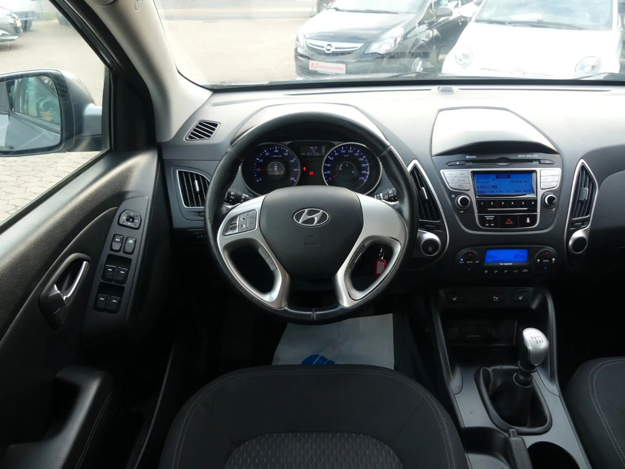 Hyundai - iX35