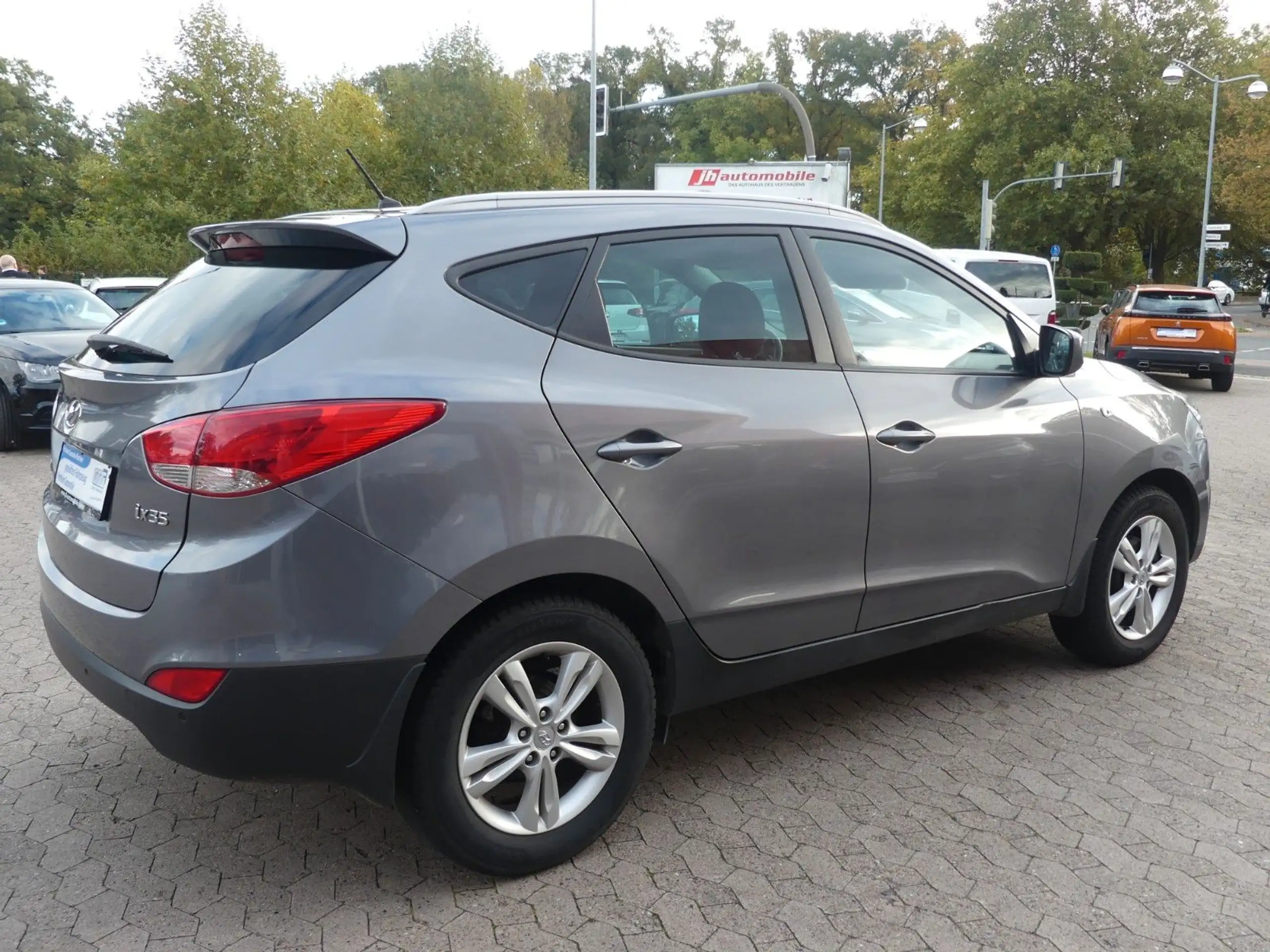 Hyundai - iX35