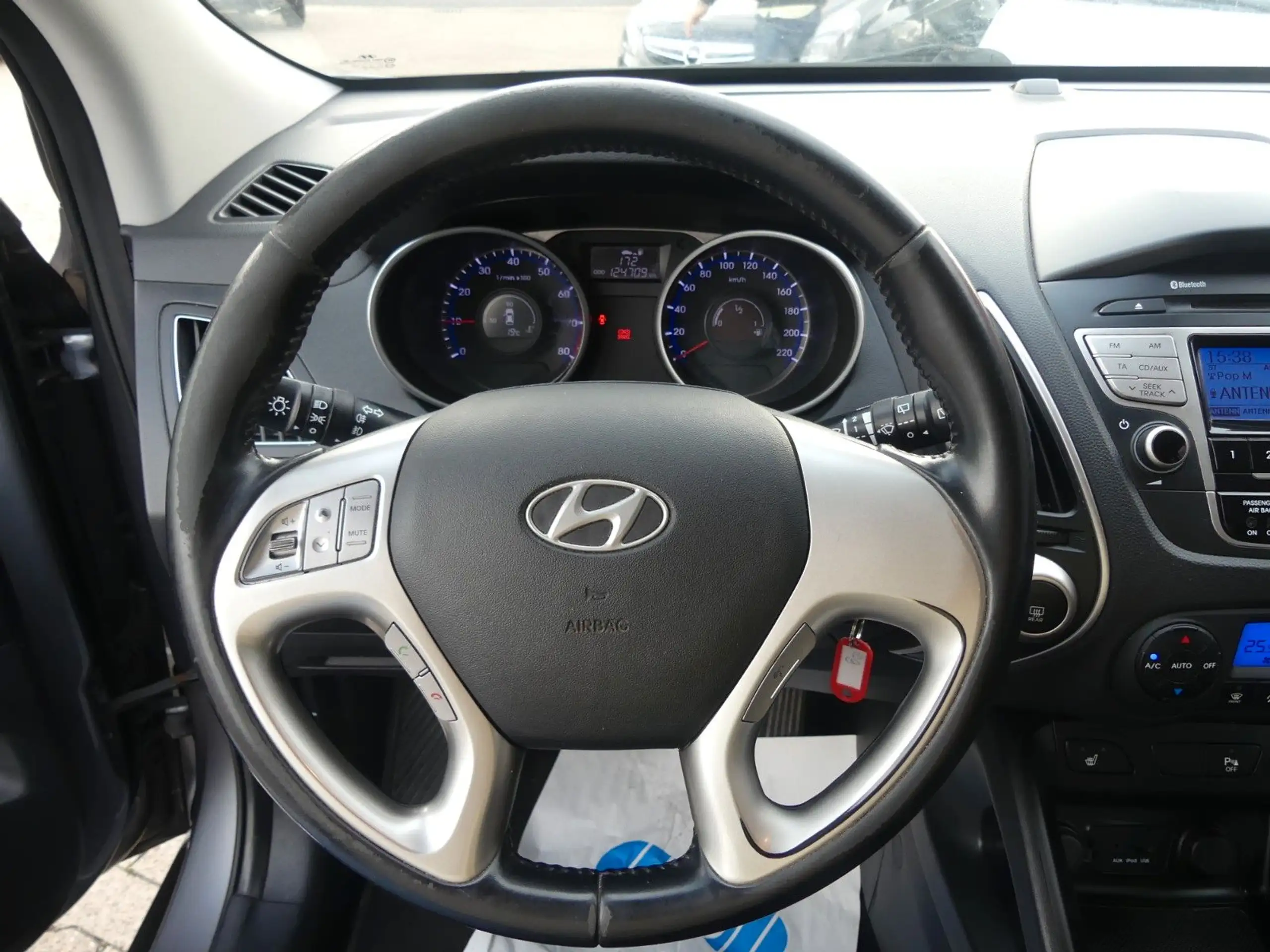 Hyundai - iX35